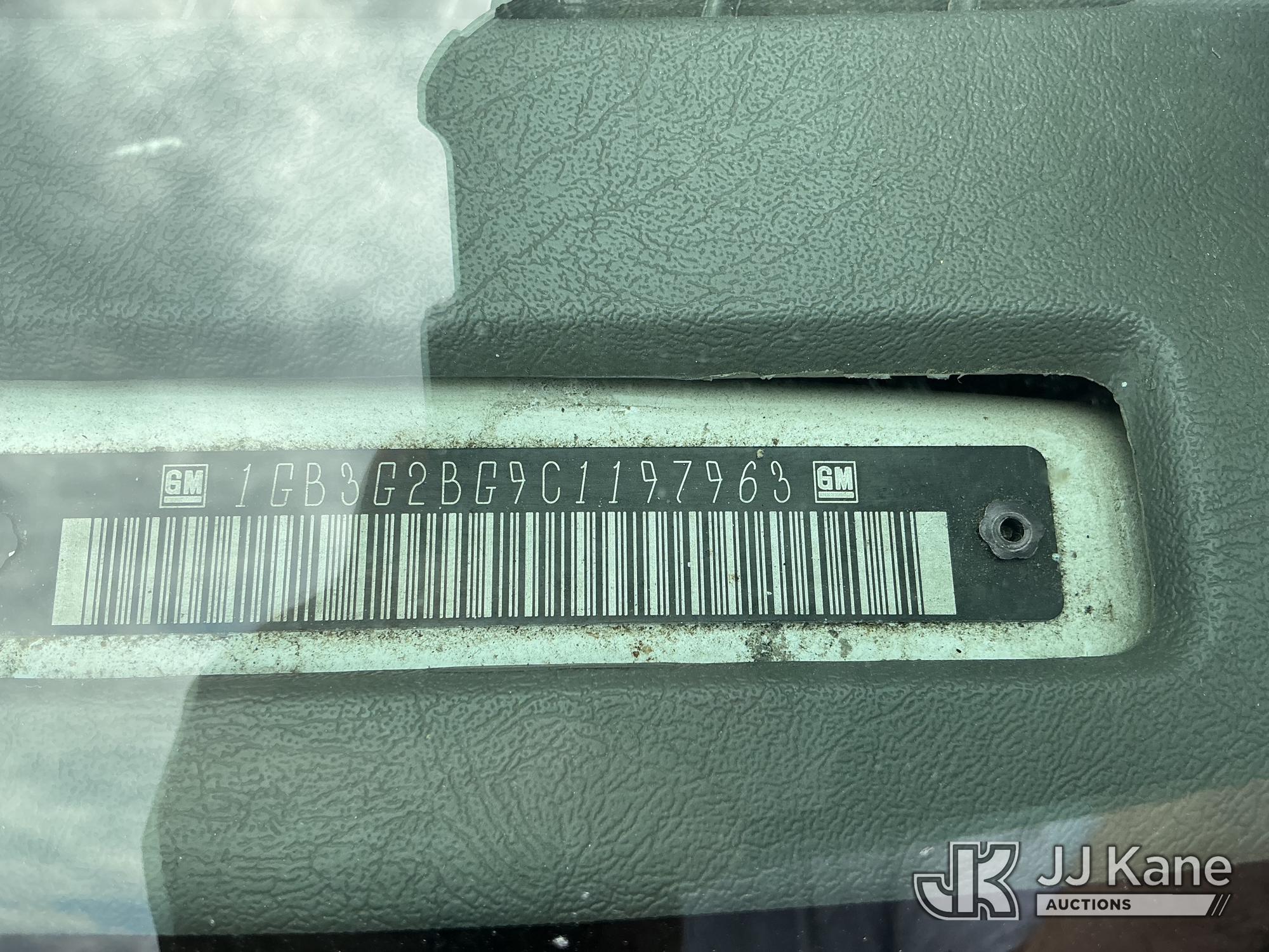 2012 Chevrolet Express G3500 Cargo Van (1631072) - photo 5