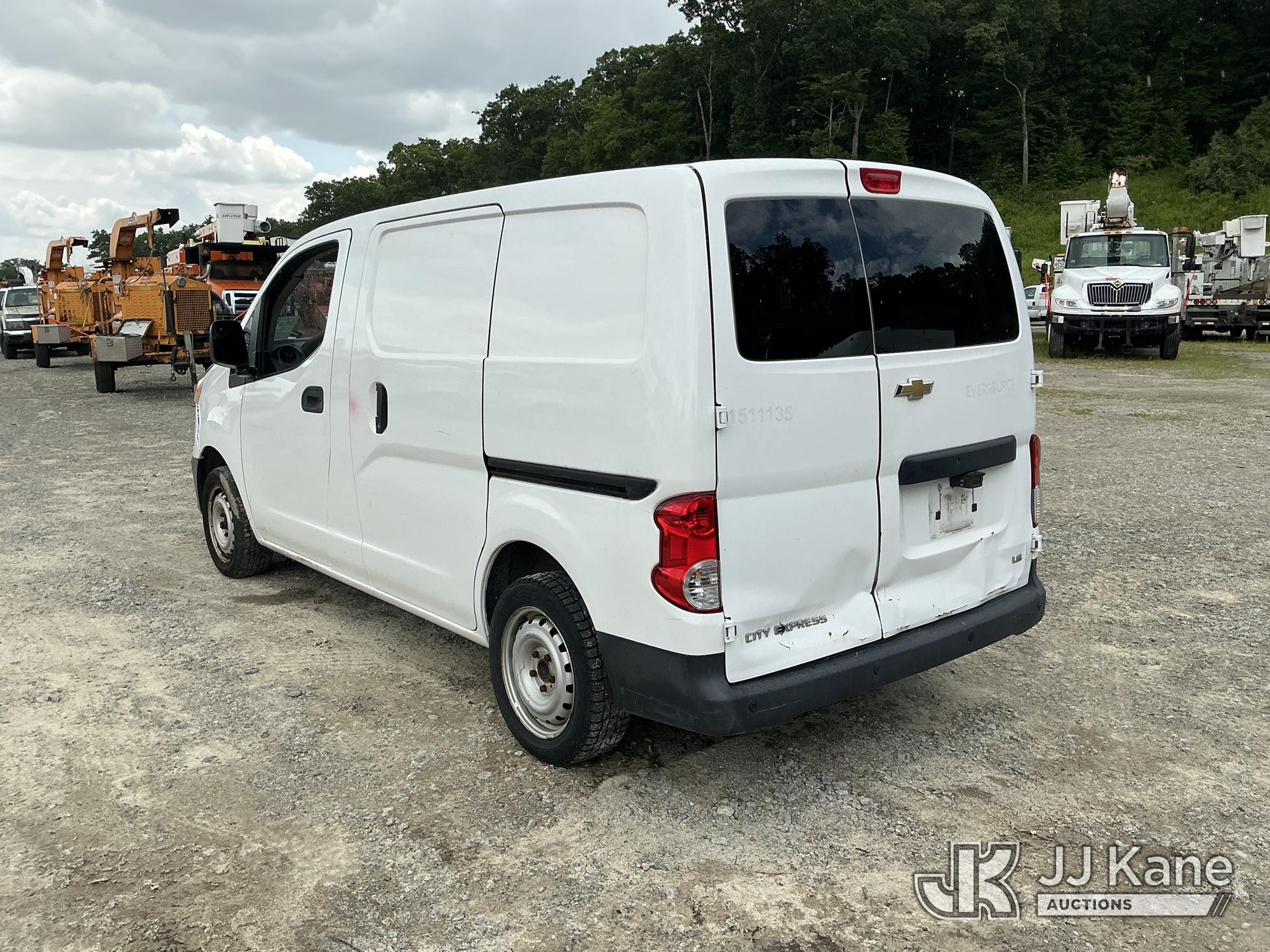 2015 Chevrolet City Express Mini Cargo Van (1631074) - photo 4