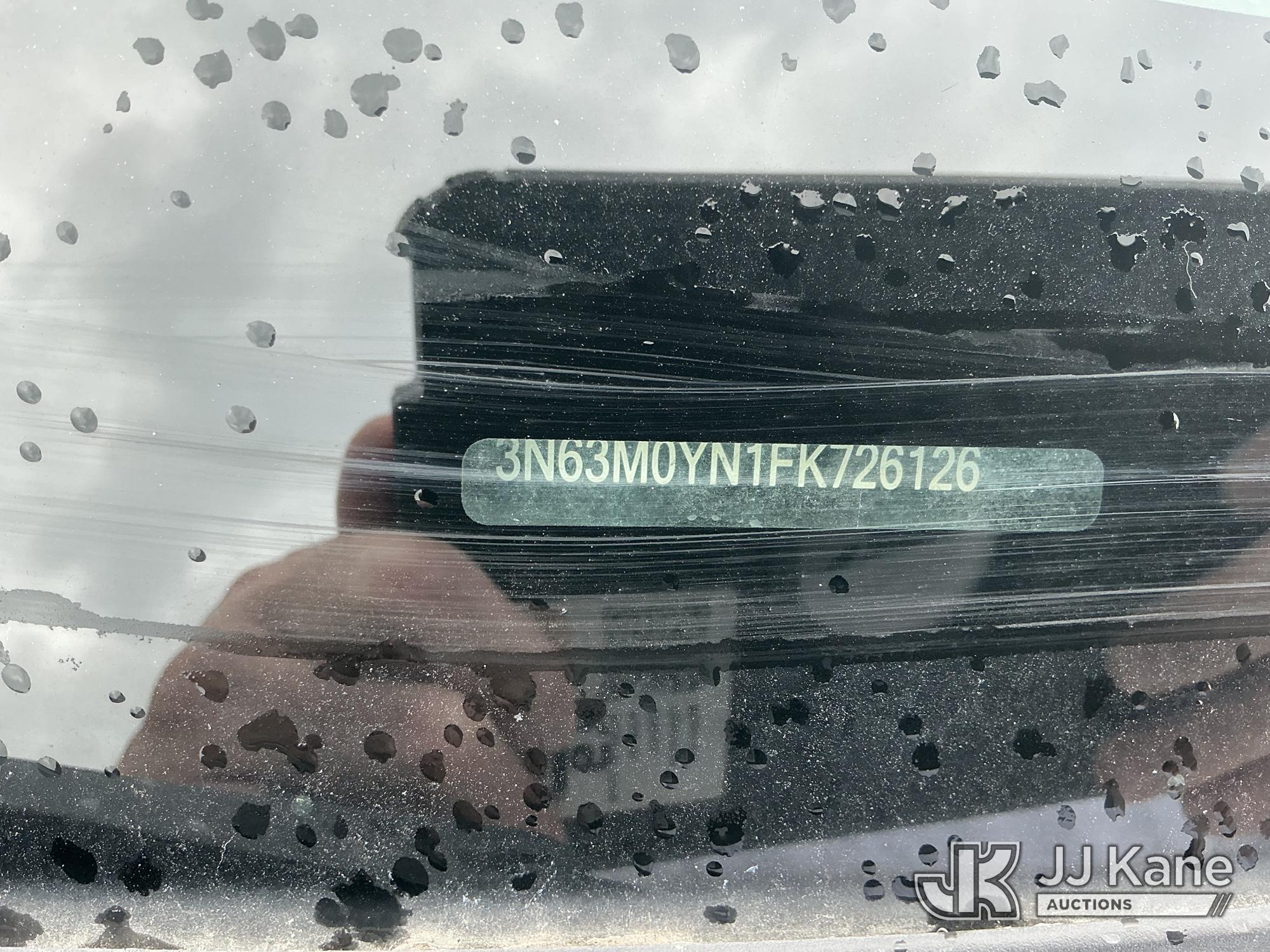 2015 Chevrolet City Express Mini Cargo Van (1631074) - photo 5