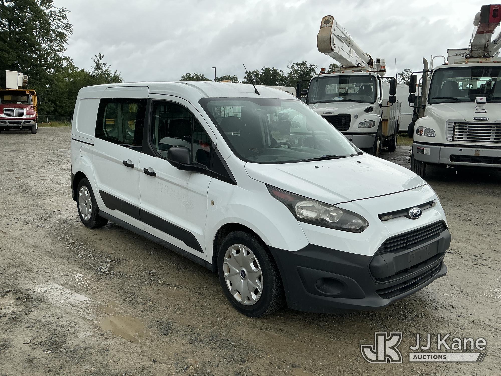 2015 Ford Transit Connect Mini Cargo Van (1631076) - photo 2