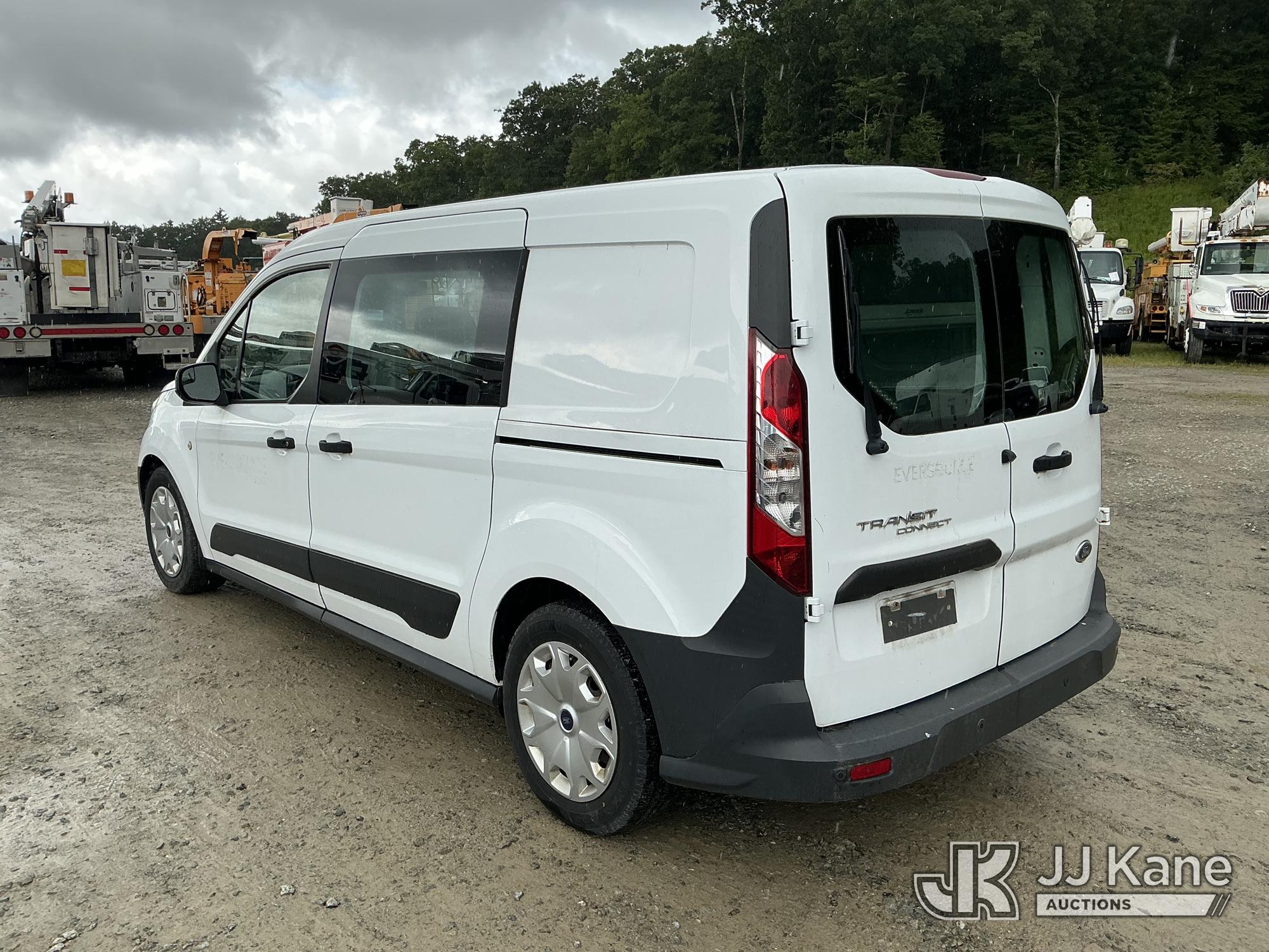 2015 Ford Transit Connect Mini Cargo Van (1631076) - photo 4