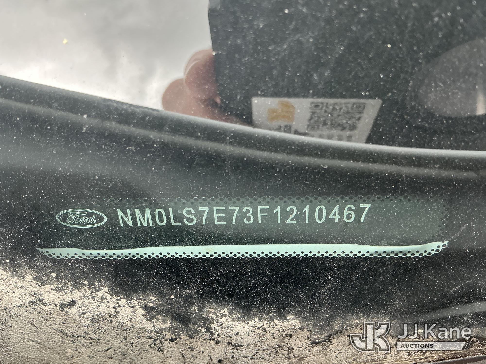 2015 Ford Transit Connect Mini Cargo Van (1631076) - photo 5