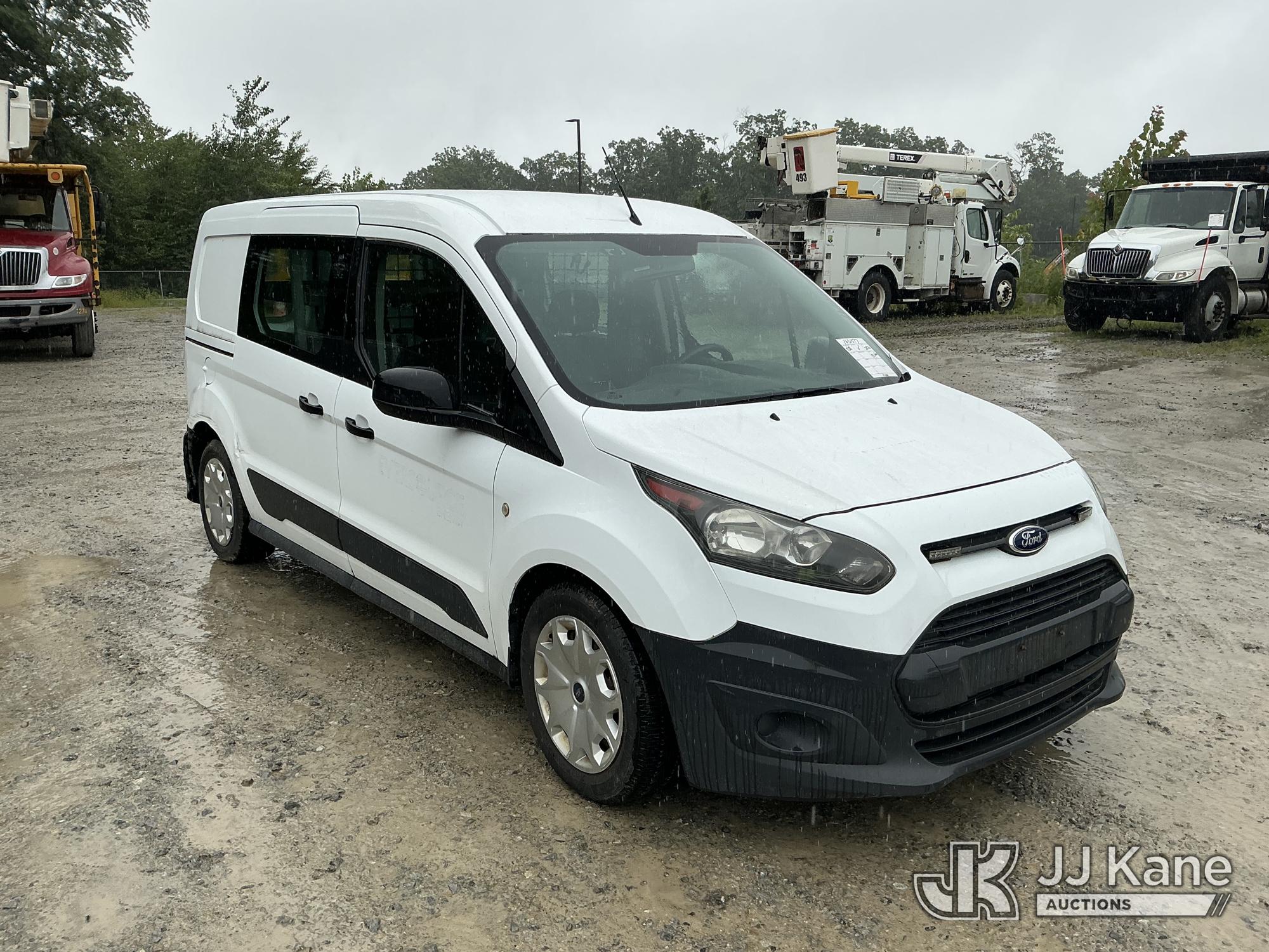 2016 Ford Transit Connect Mini Cargo Van (1631077) - photo 2