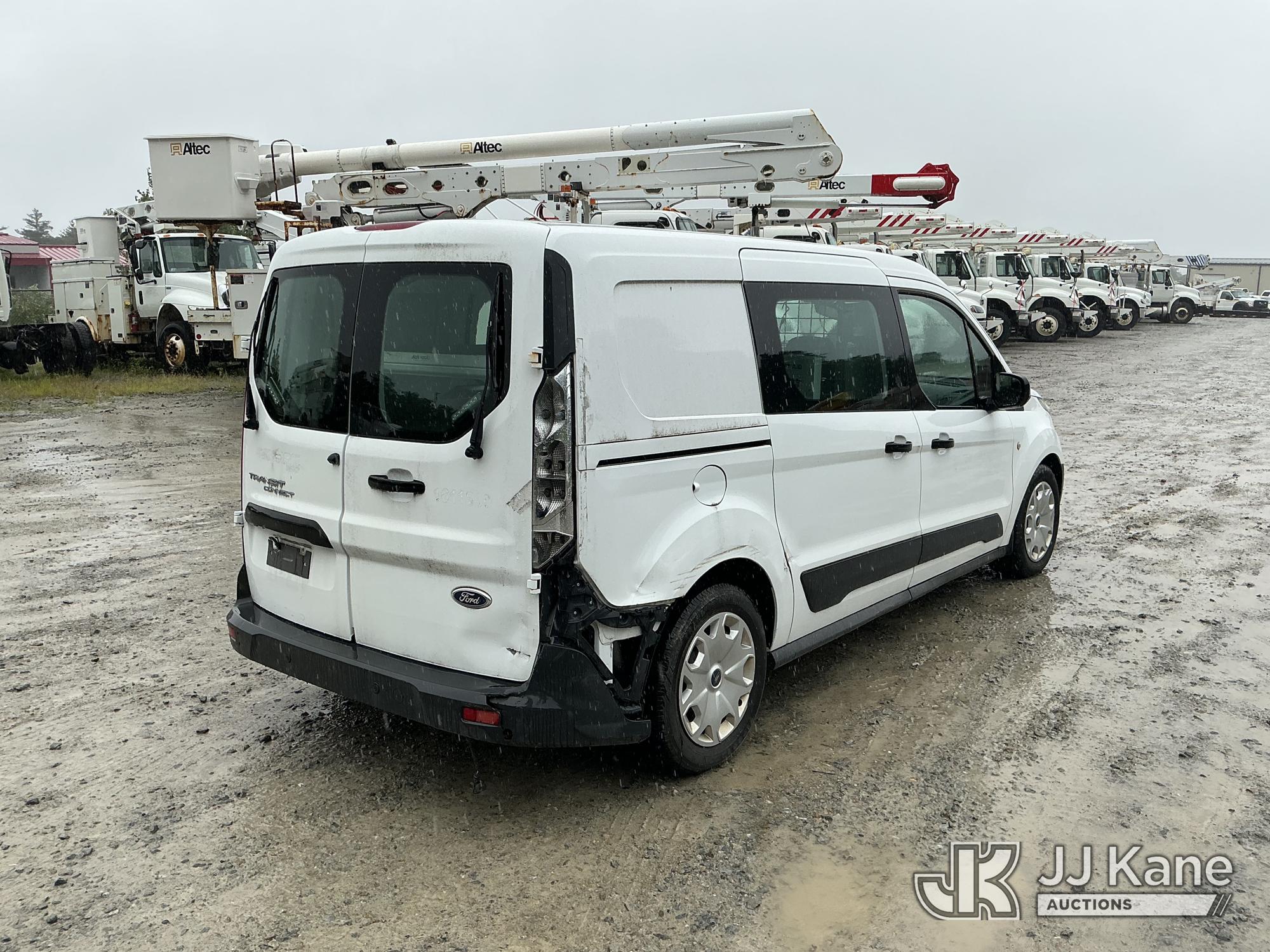 2016 Ford Transit Connect Mini Cargo Van (1631077) - photo 3