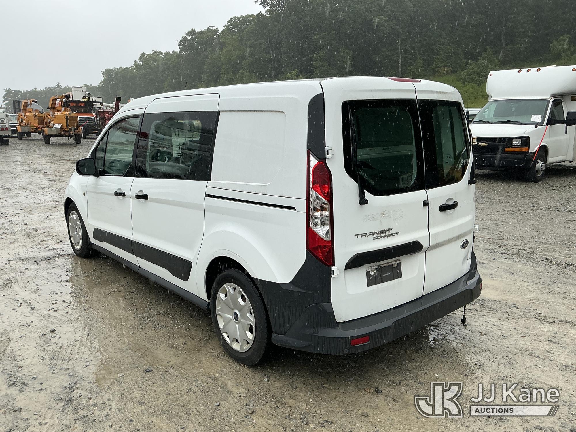 2016 Ford Transit Connect Mini Cargo Van (1631077) - photo 4
