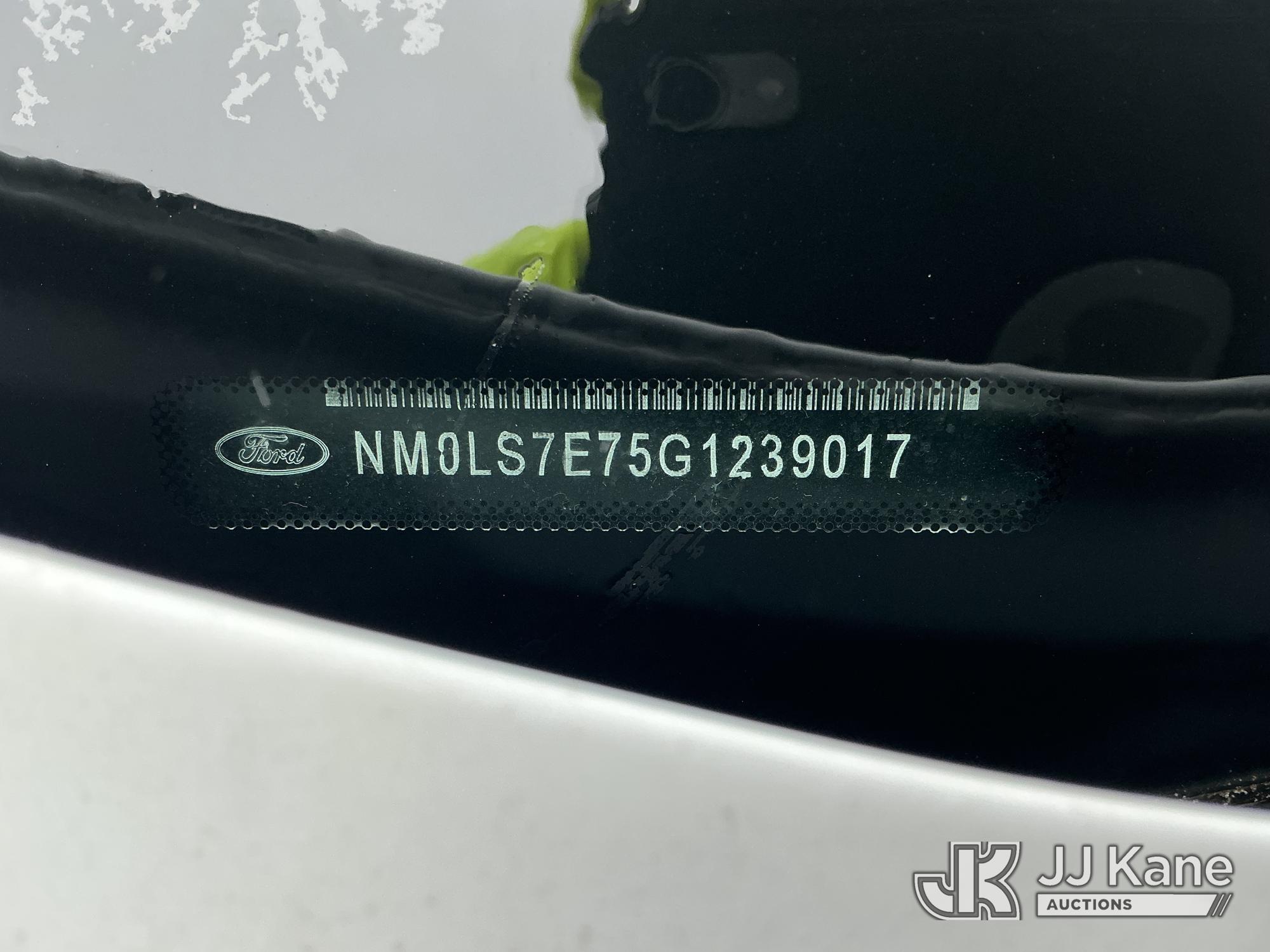 2016 Ford Transit Connect Mini Cargo Van (1631077) - photo 5
