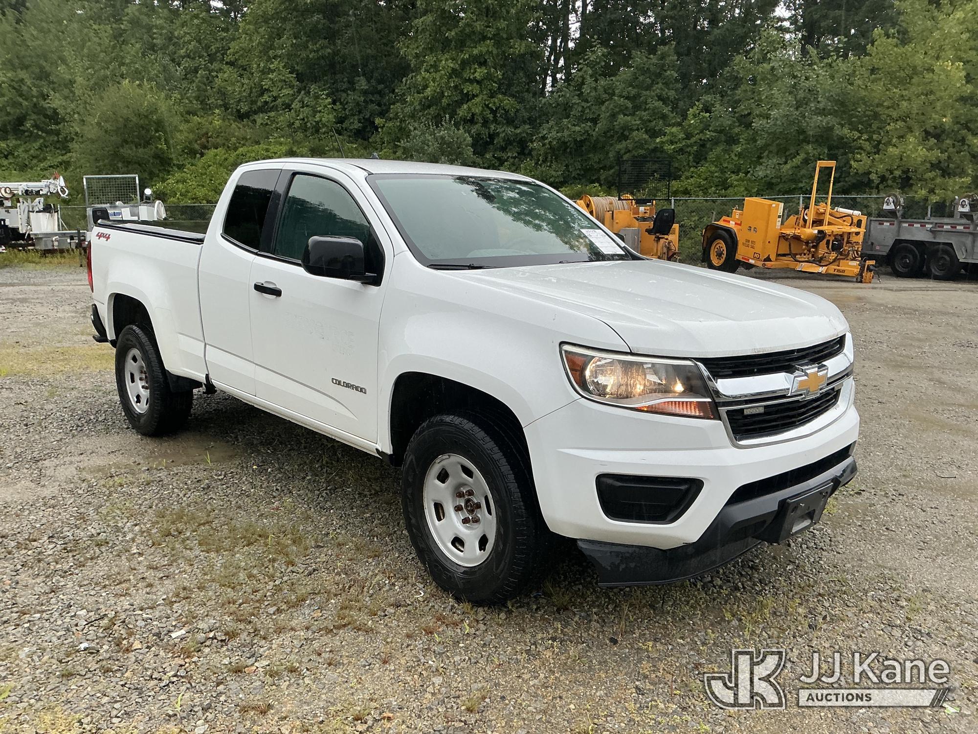 2016 Chevrolet Colorado Extended-Cab Pickup Truck (1631078) - photo 2