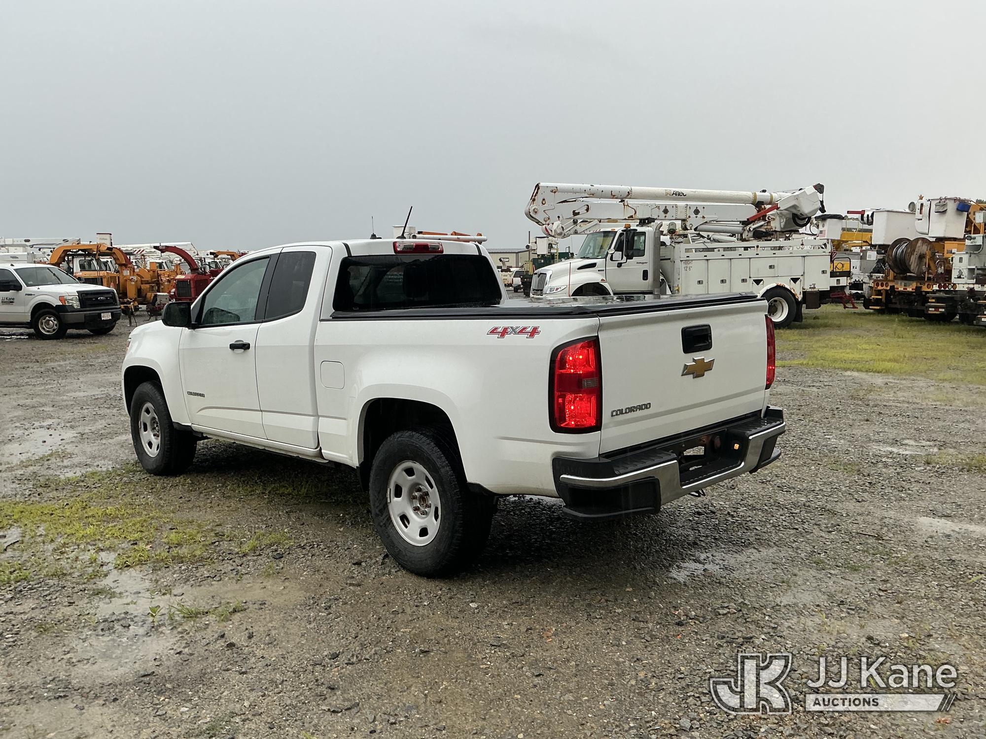 2016 Chevrolet Colorado Extended-Cab Pickup Truck (1631078) - photo 4