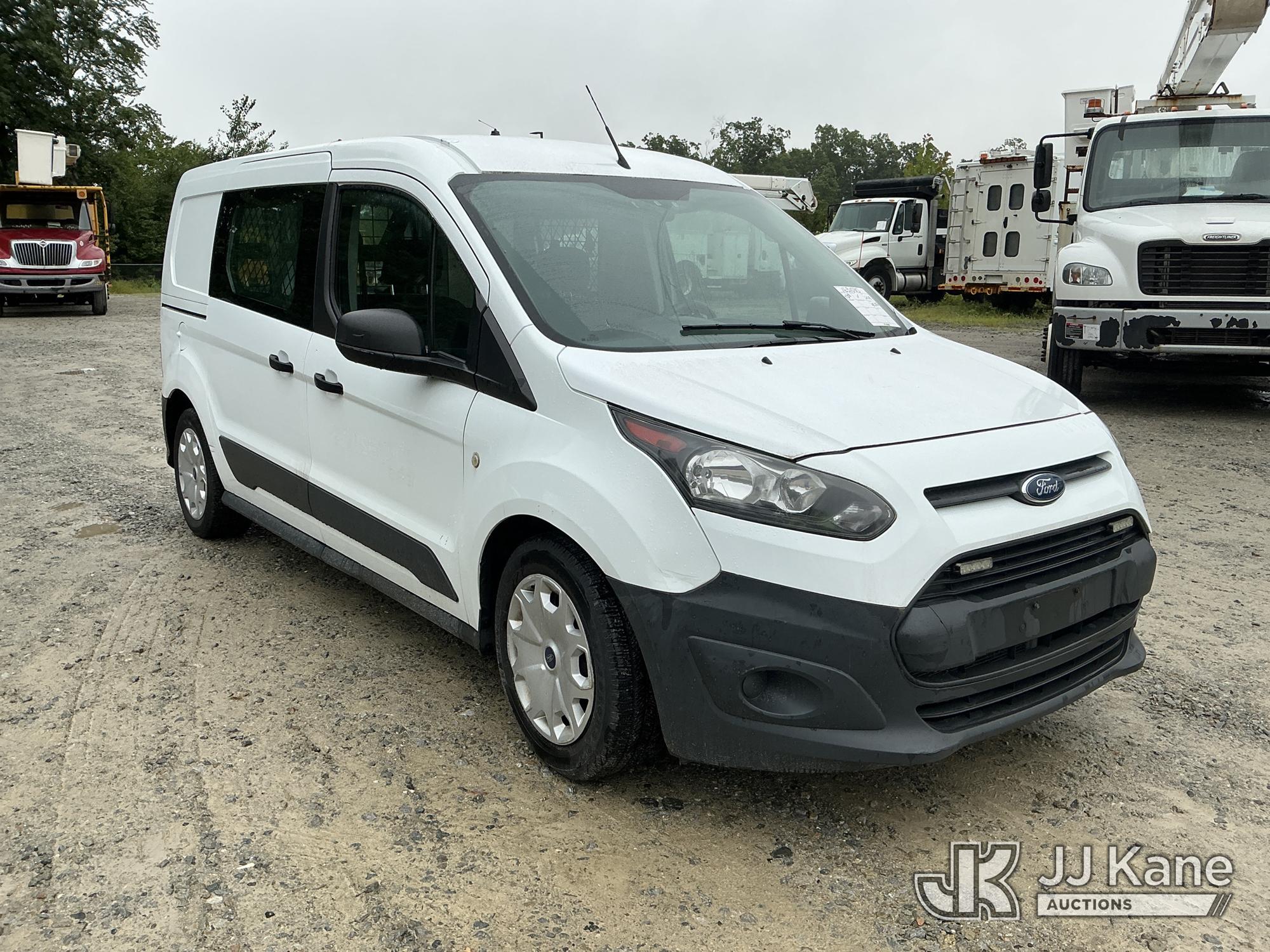 2018 Ford Transit Connect Cargo Van (1631080) - photo 2