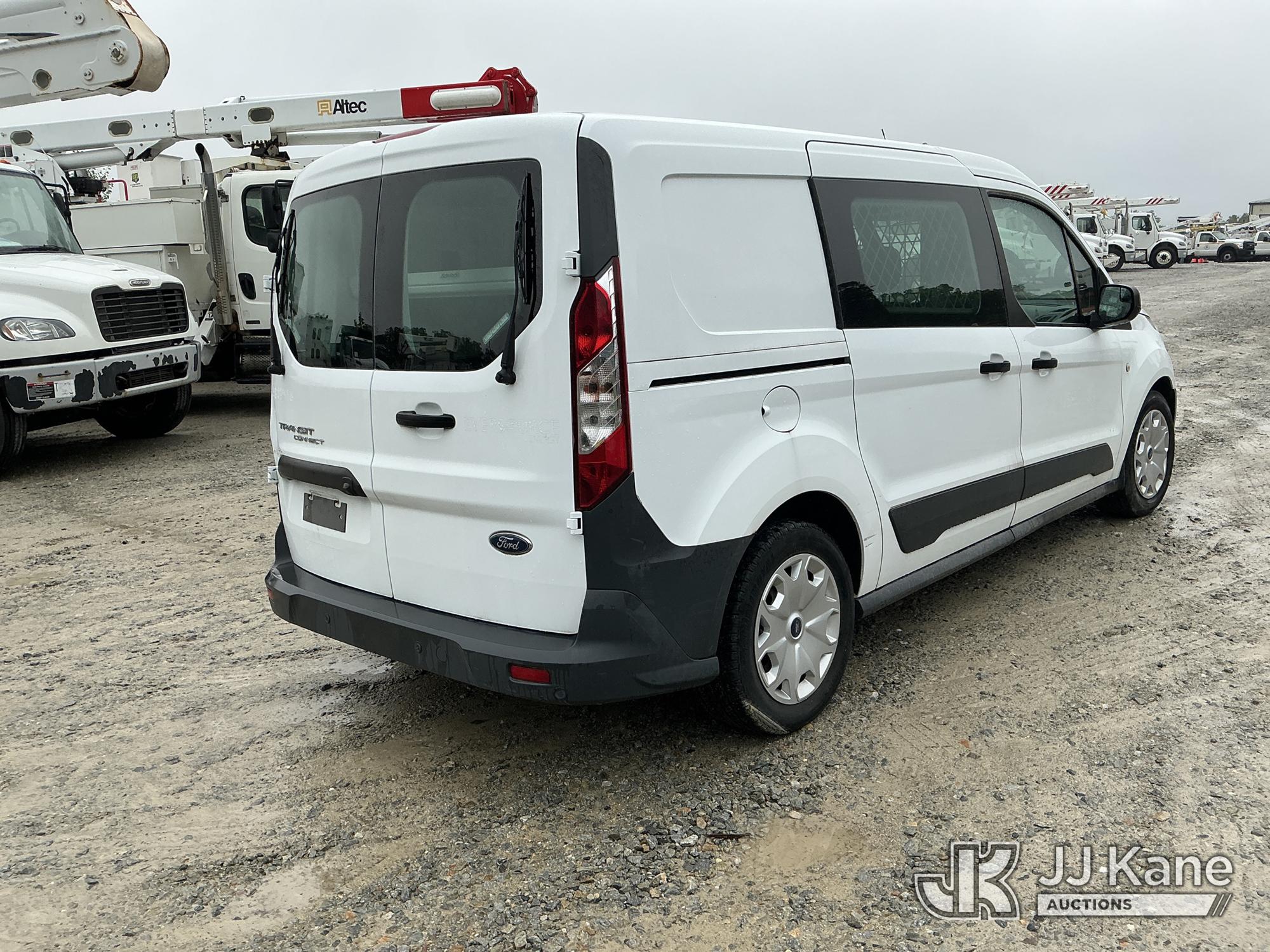 2018 Ford Transit Connect Cargo Van (1631080) - photo 3