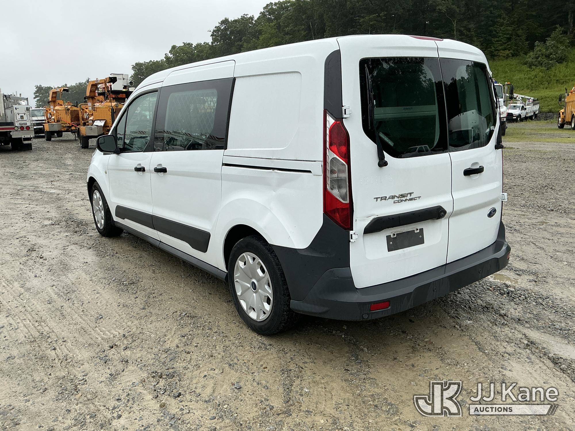 2018 Ford Transit Connect Cargo Van (1631080) - photo 4