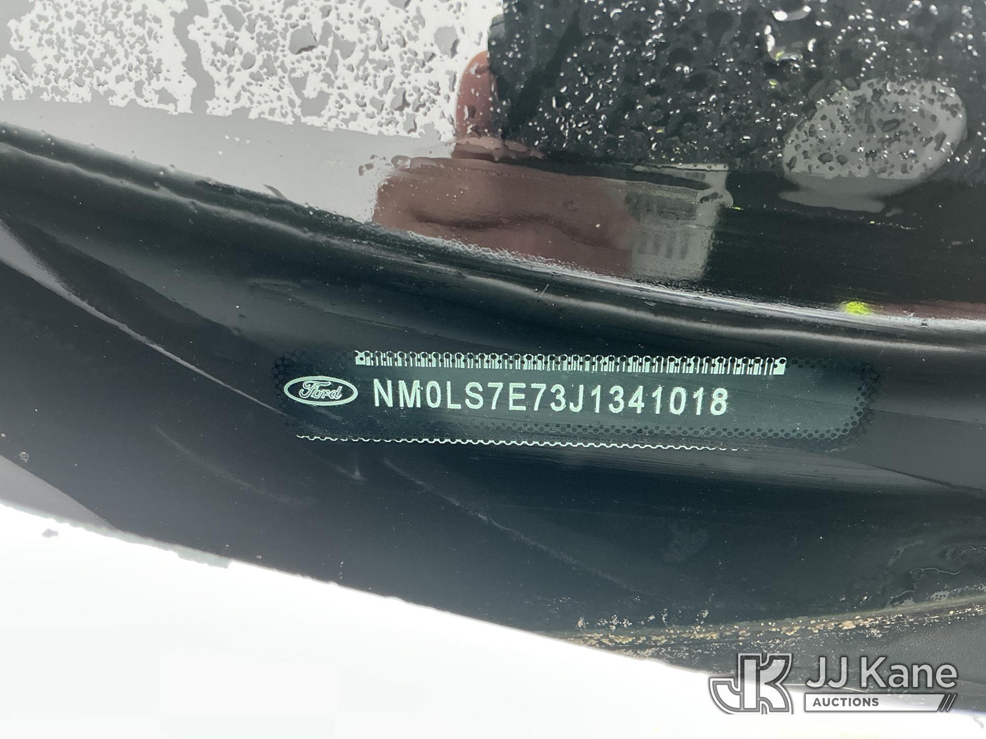 2018 Ford Transit Connect Cargo Van (1631080) - photo 5