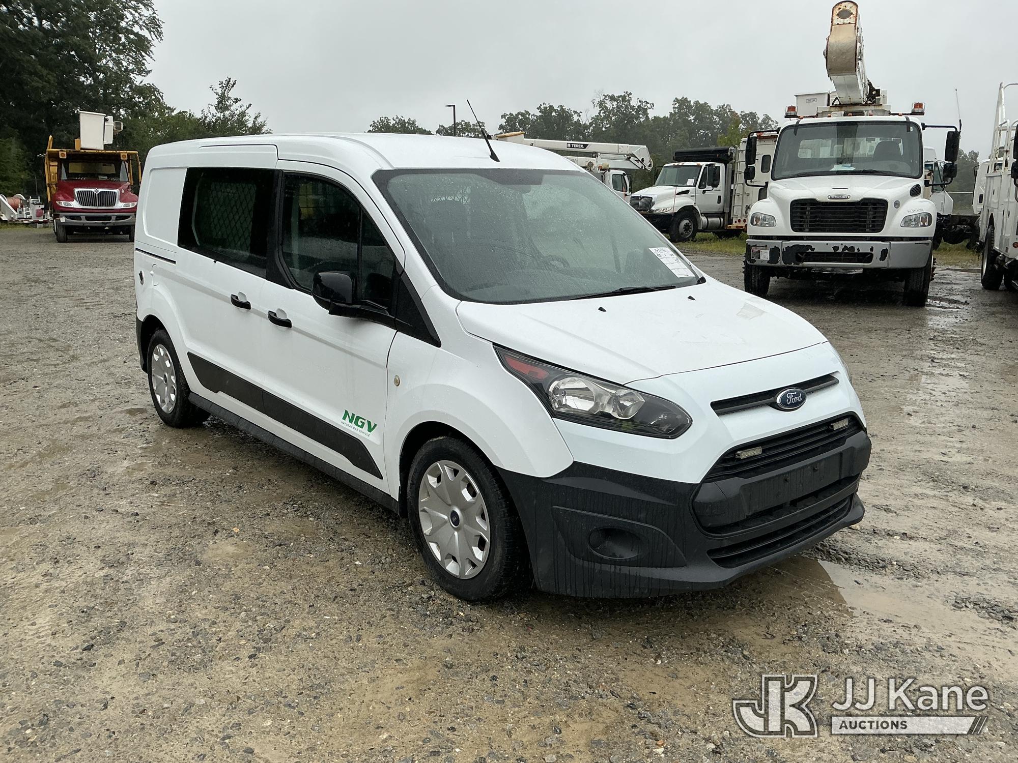 2018 Ford Transit Connect Mini Cargo Van (1631081) - photo 2
