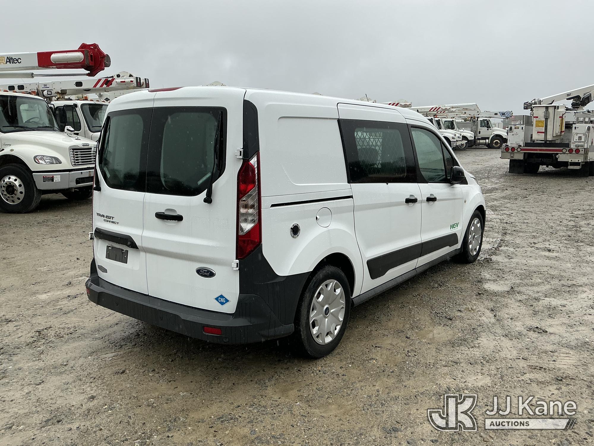 2018 Ford Transit Connect Mini Cargo Van (1631081) - photo 3