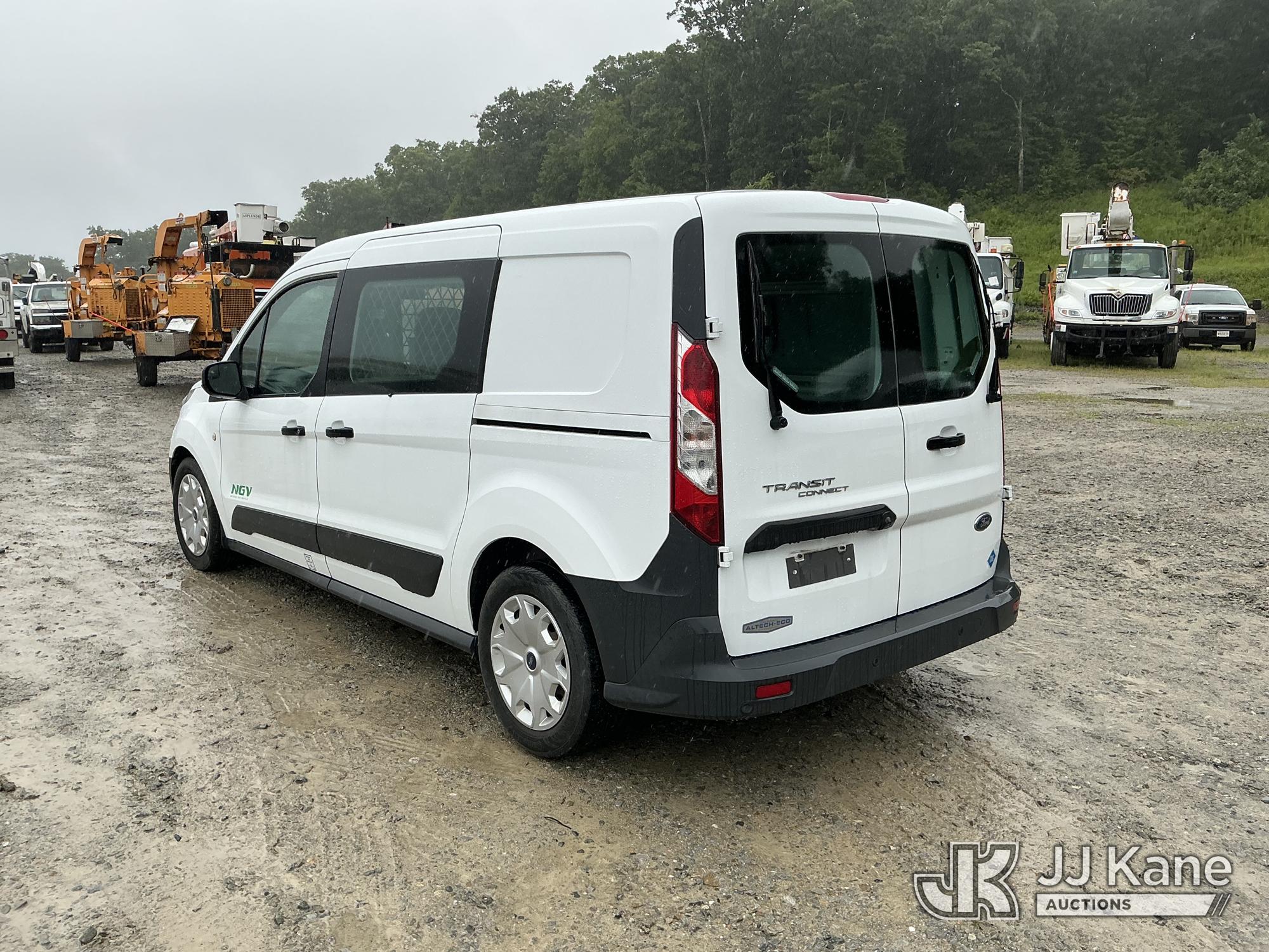 2018 Ford Transit Connect Mini Cargo Van (1631081) - photo 4