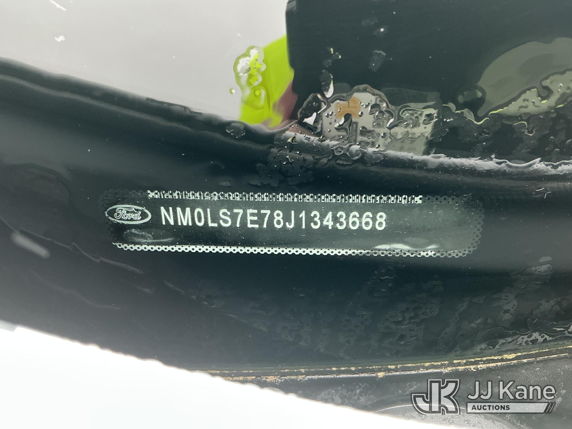 2018 Ford Transit Connect Mini Cargo Van (1631081) - photo 5