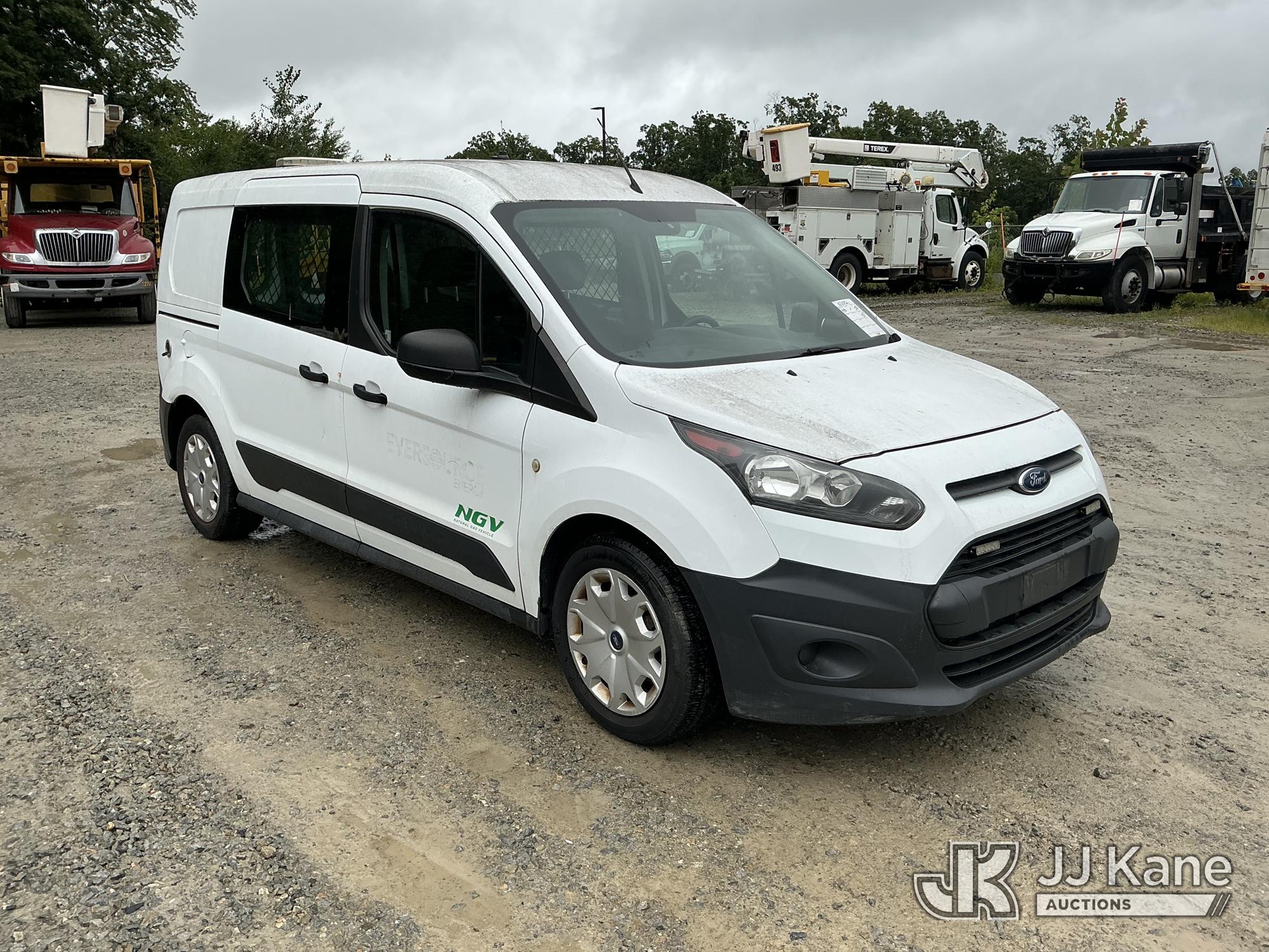 2018 Ford Transit Connect Mini Cargo Van (1631082) - photo 2