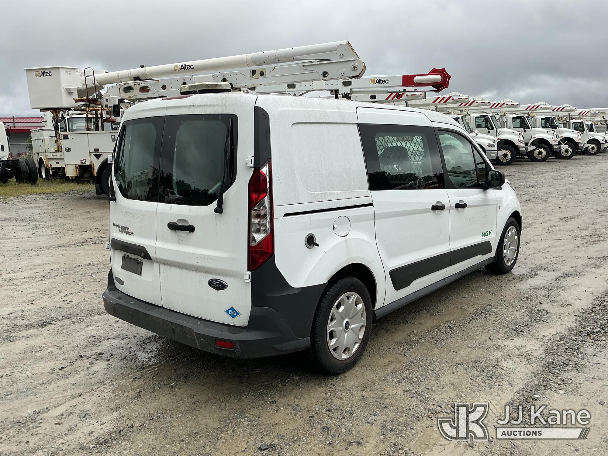 2018 Ford Transit Connect Mini Cargo Van (1631082) - photo 3