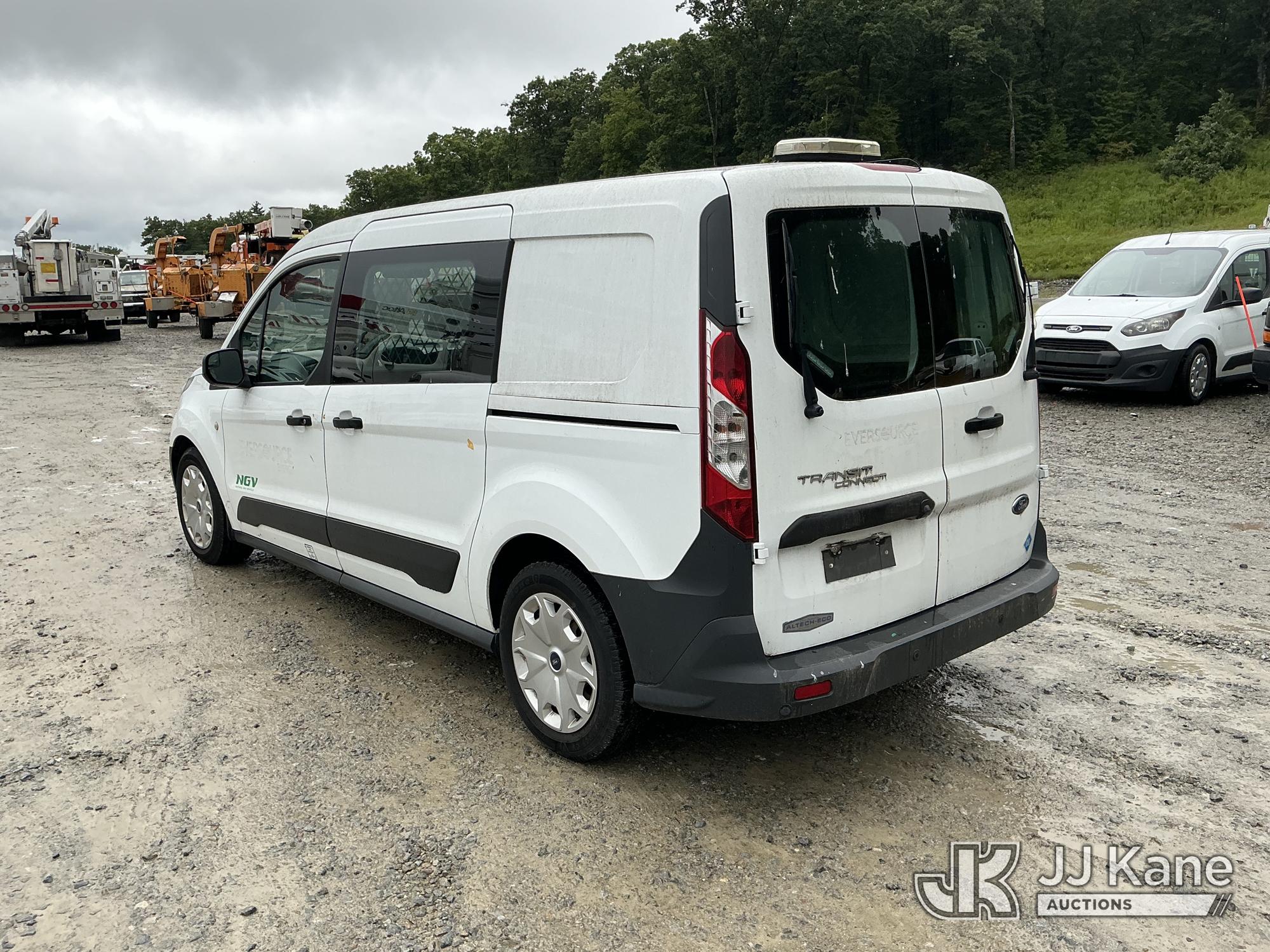 2018 Ford Transit Connect Mini Cargo Van (1631082) - photo 4