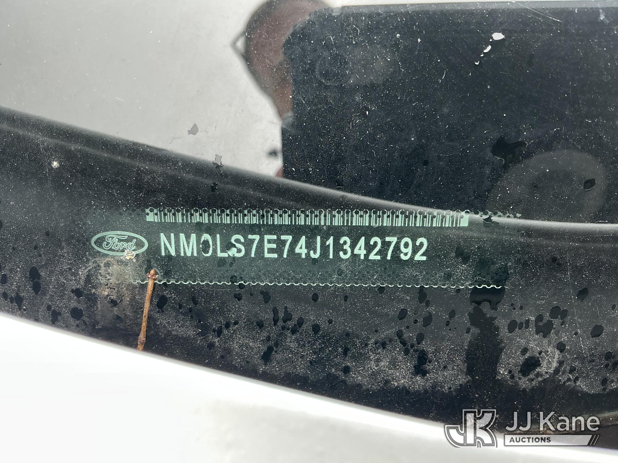 2018 Ford Transit Connect Mini Cargo Van (1631082) - photo 5