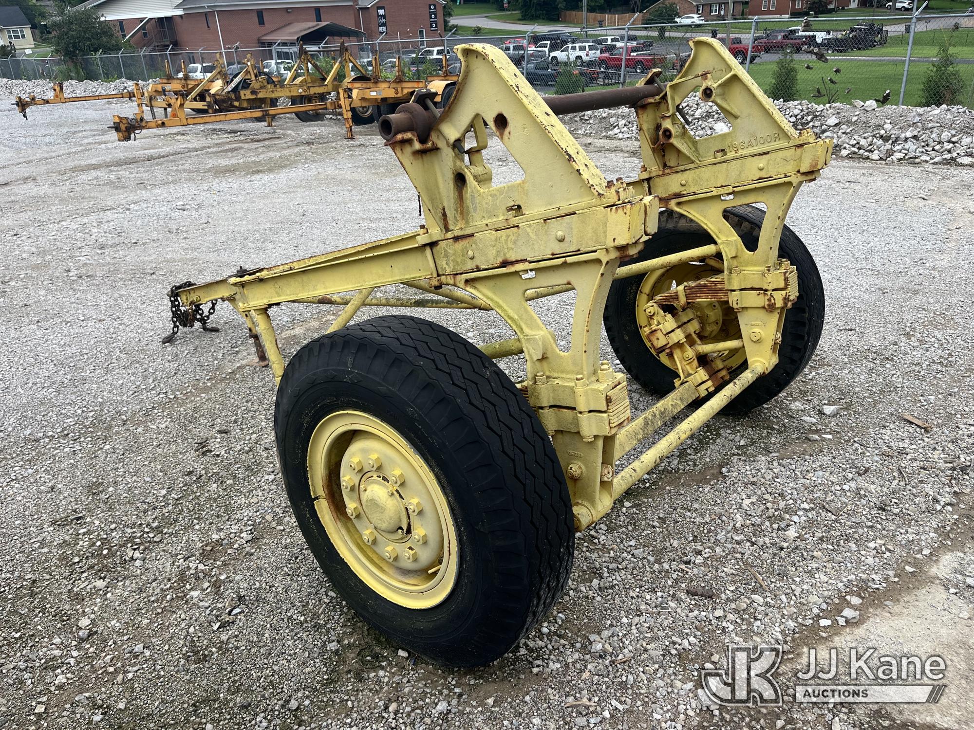 S/A Reel Trailer (1631087) - photo 2