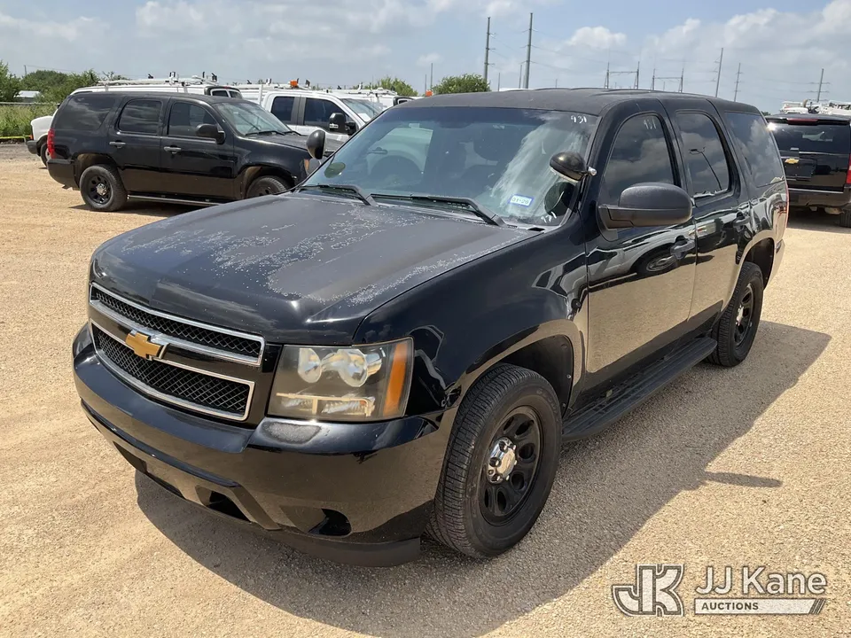 2014 Chevrolet Tahoe Sport Utility Vehicle (1631090)