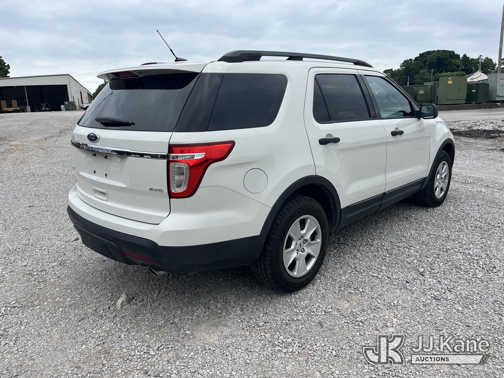 2011 Ford Explorer 4x4 4-Door Sport Utility Vehicle (1631091) - photo 3