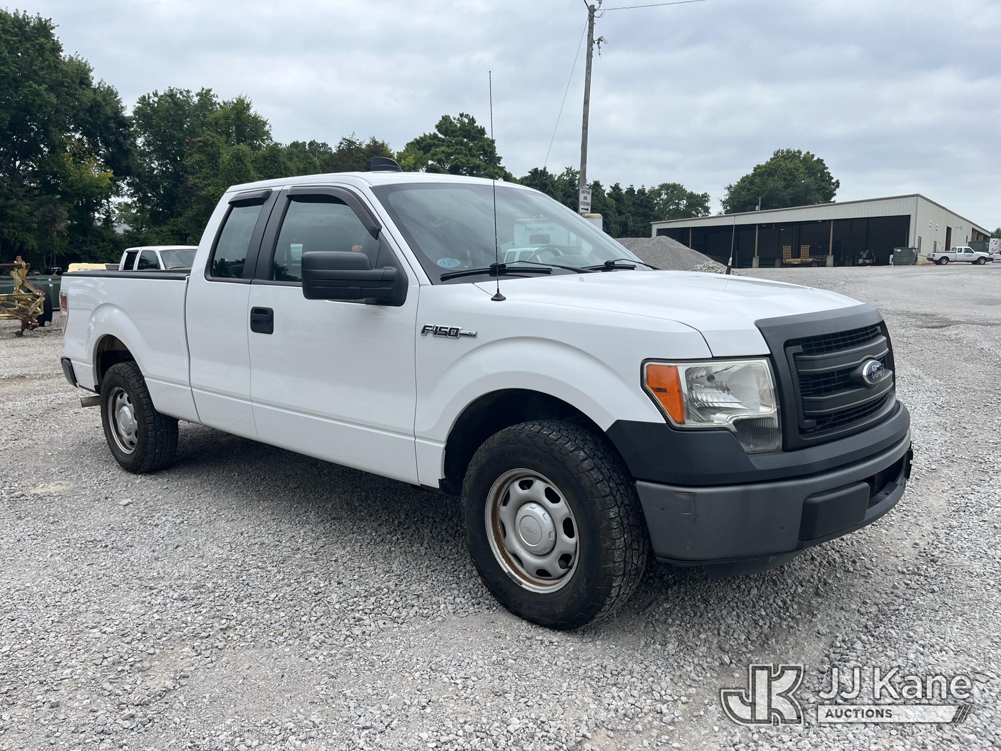 2013 Ford F150 Extended-Cab Pickup Truck (1631096) - photo 2
