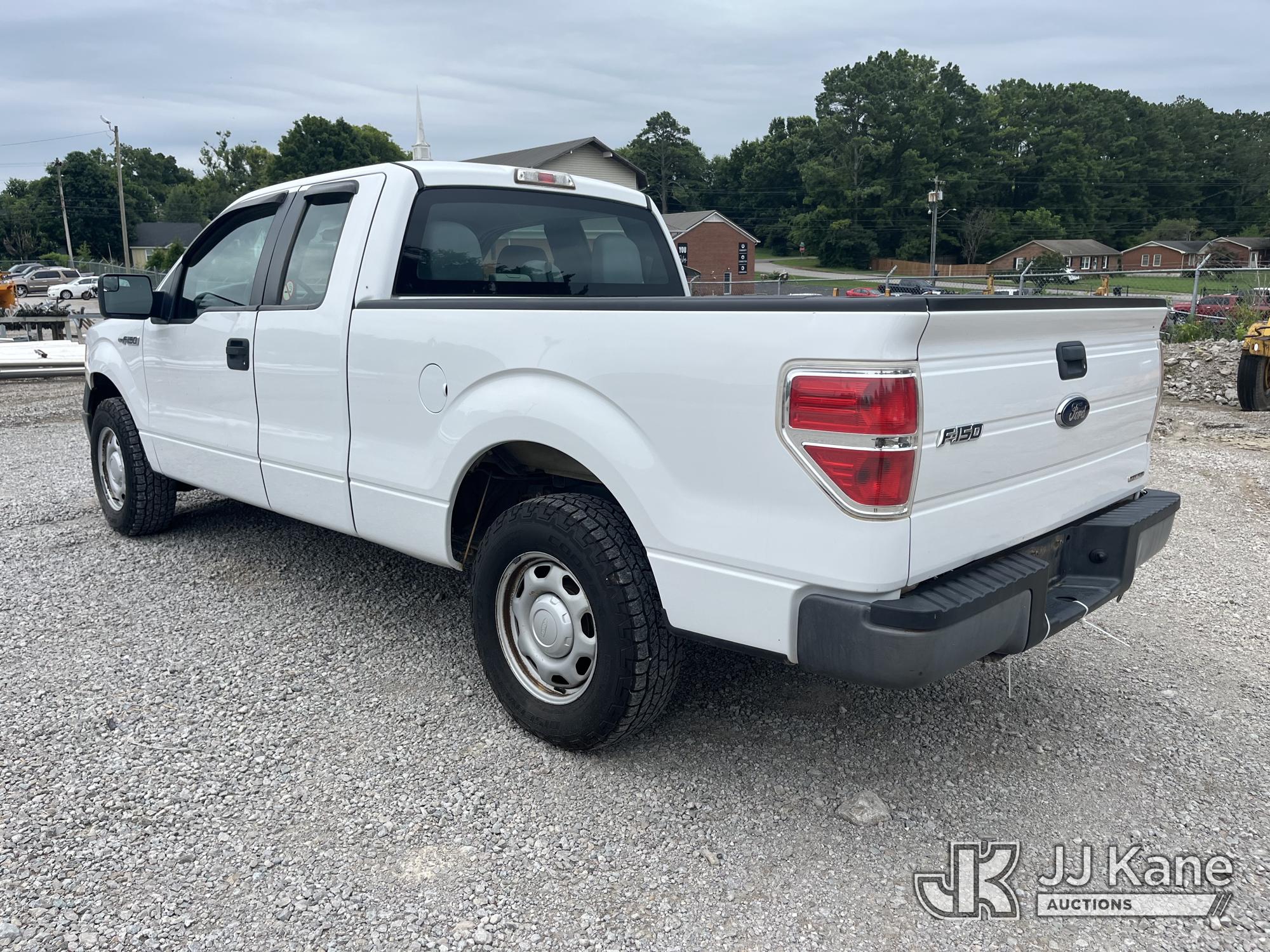 2013 Ford F150 Extended-Cab Pickup Truck (1631096) - photo 4