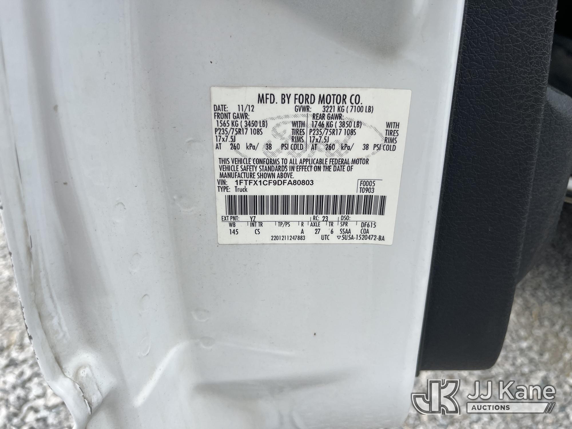 2013 Ford F150 Extended-Cab Pickup Truck (1631096) - photo 5