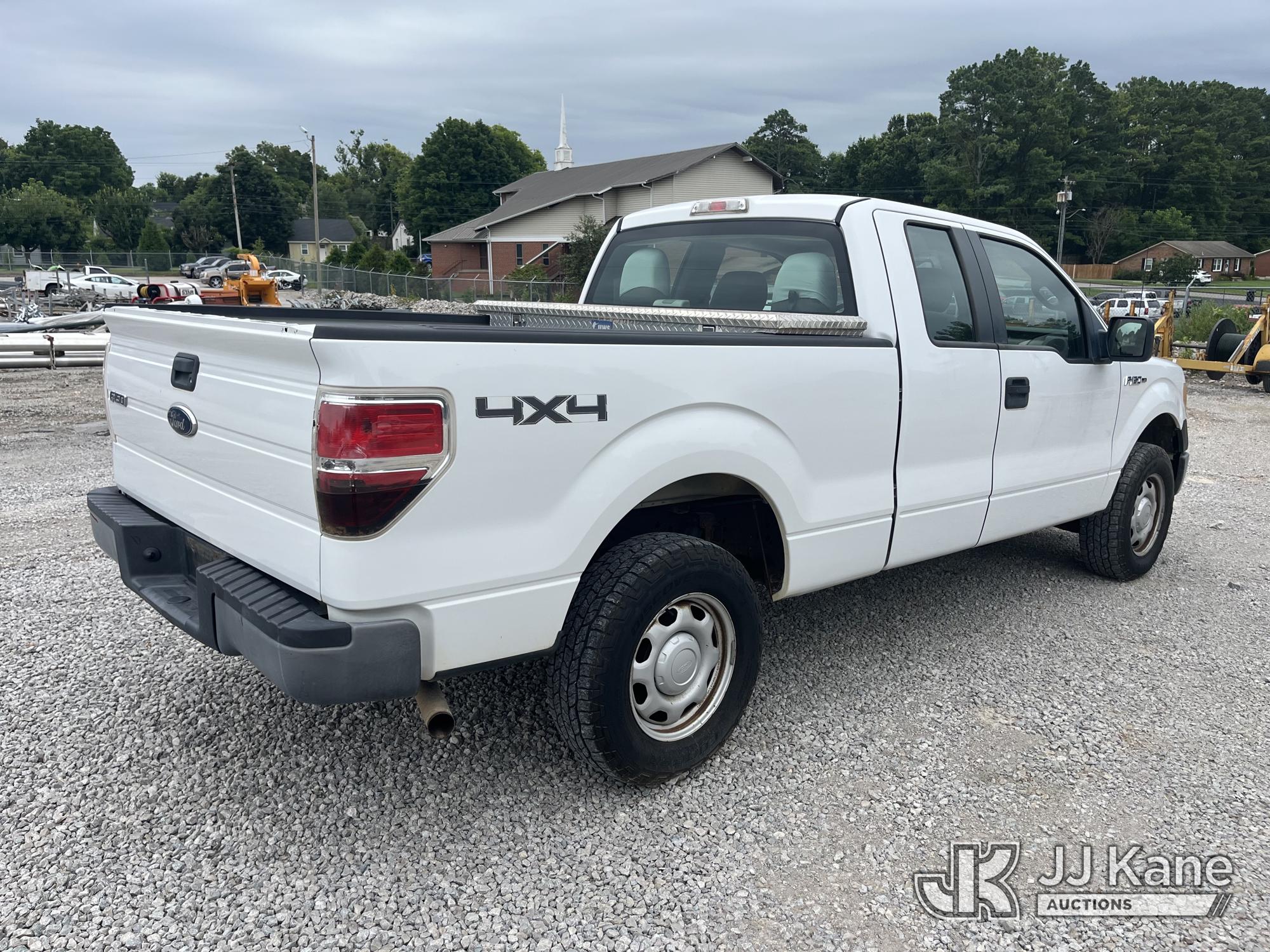 2010 Ford F150 4x4 Extended-Cab Pickup Truck (1631101) - photo 3