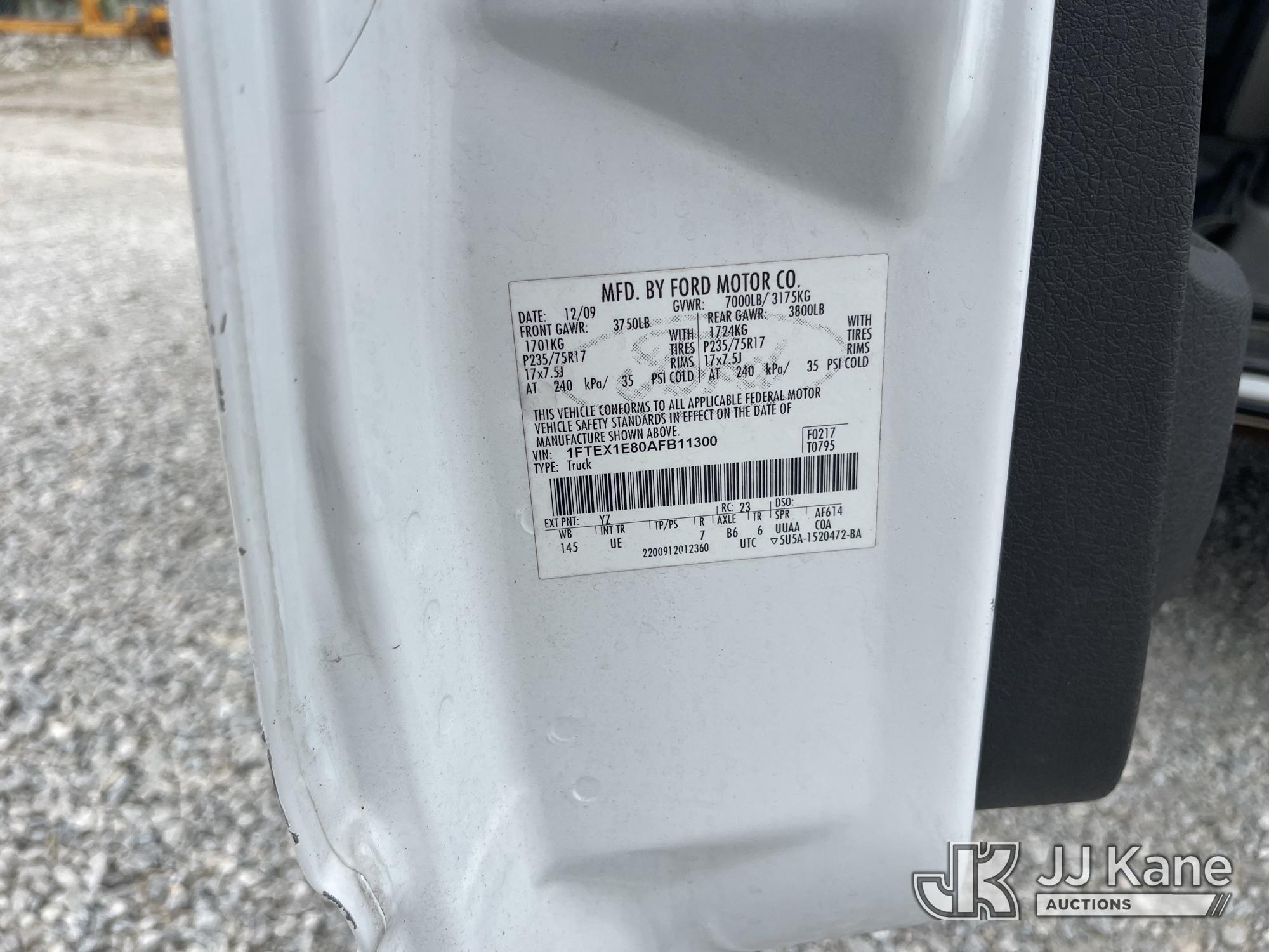 2010 Ford F150 4x4 Extended-Cab Pickup Truck (1631101) - photo 5