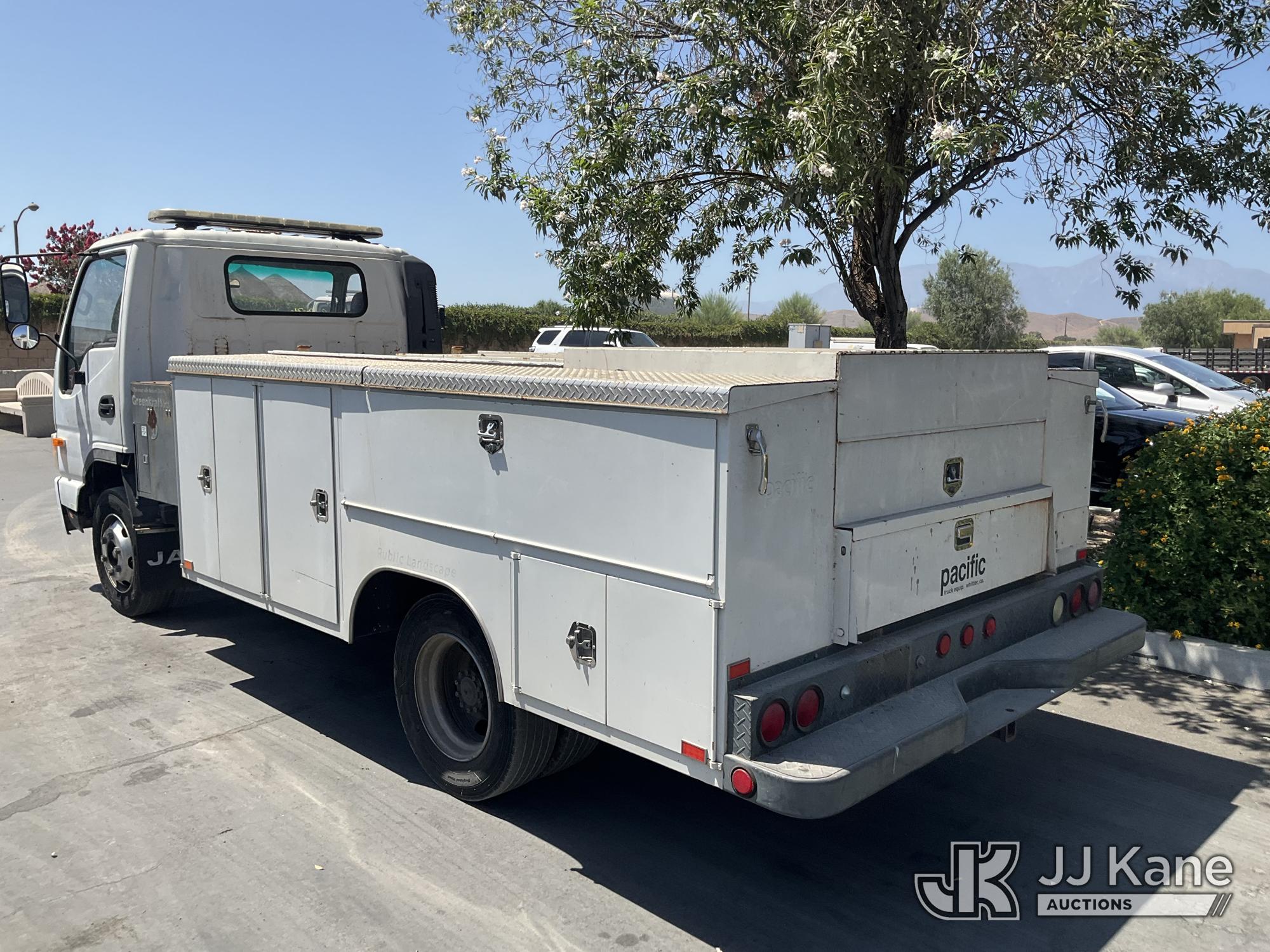 2014 JAC 1061 Utility Truck (1631124) - photo 4