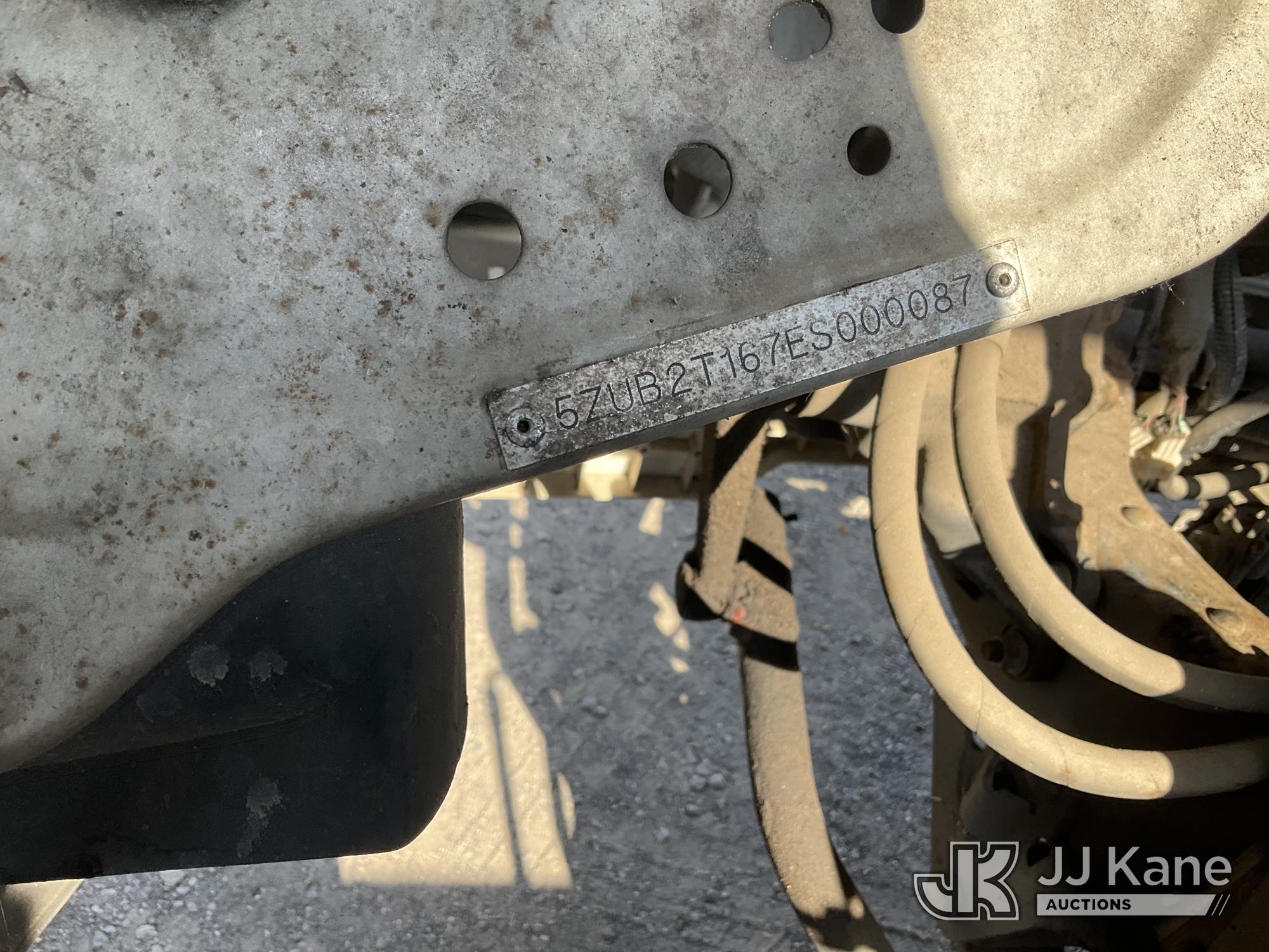2014 JAC 1061 Utility Truck (1631124) - photo 5