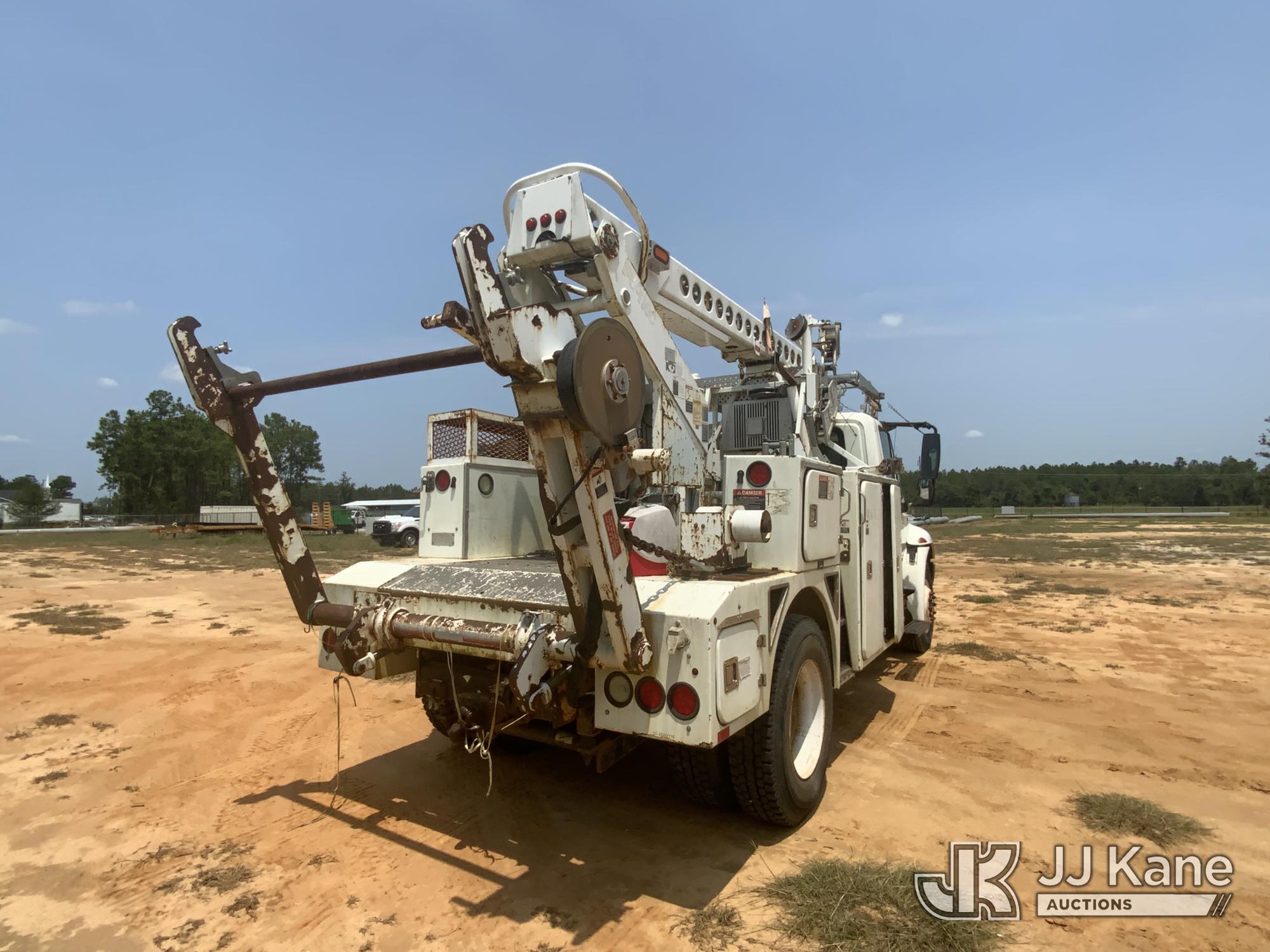 Altec AT40C Telescopic Non-Insulated Cable Placing Bucket Truck On 2011 International 4300 Utility Truck (1631200) - photo 3
