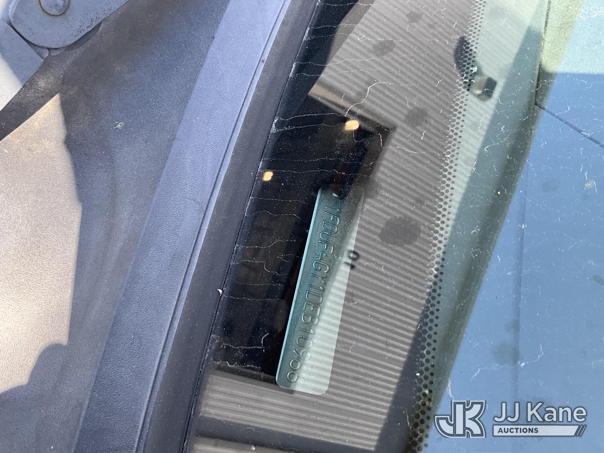Altec AT200A Telescopic Non-Insulated Bucket Truck On 2013 Ford F450 Service Truck (1631213) - photo 5