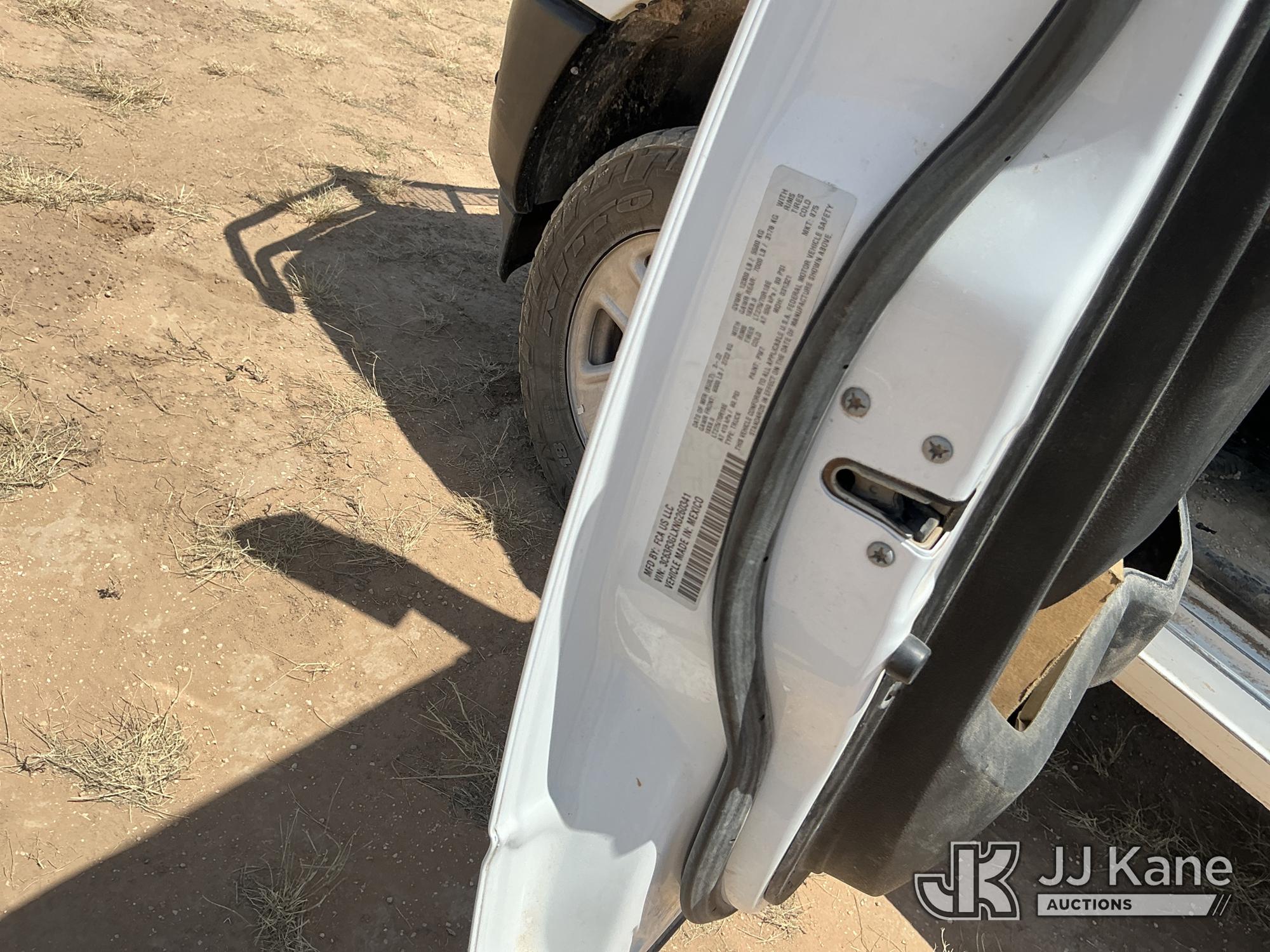 2022 RAM 3500 Crew-Cab Service Truck (1631267) - photo 5