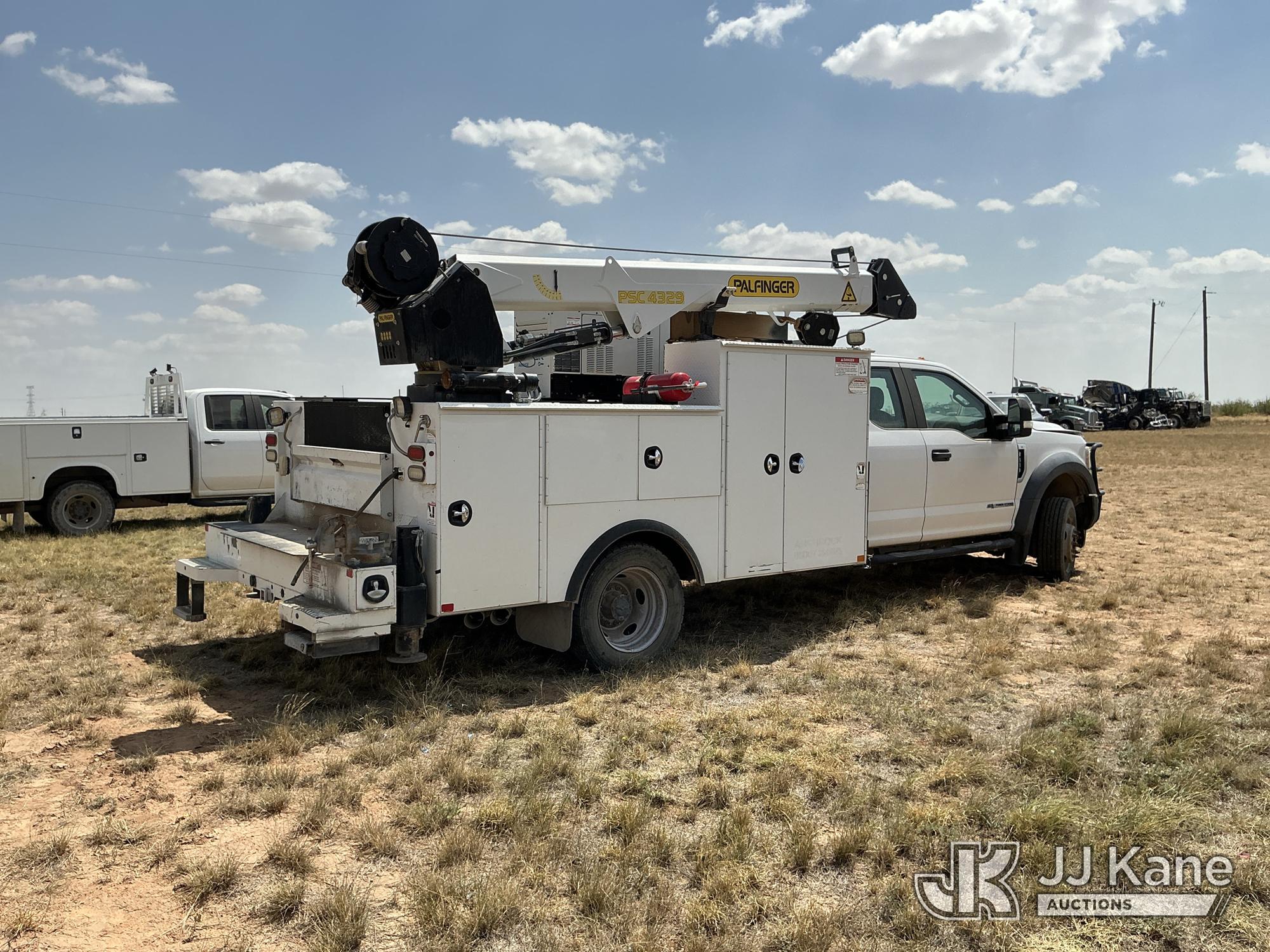 2019 Ford F-550 Extended-Cab Mechanics Service Truck (1631271) - photo 3