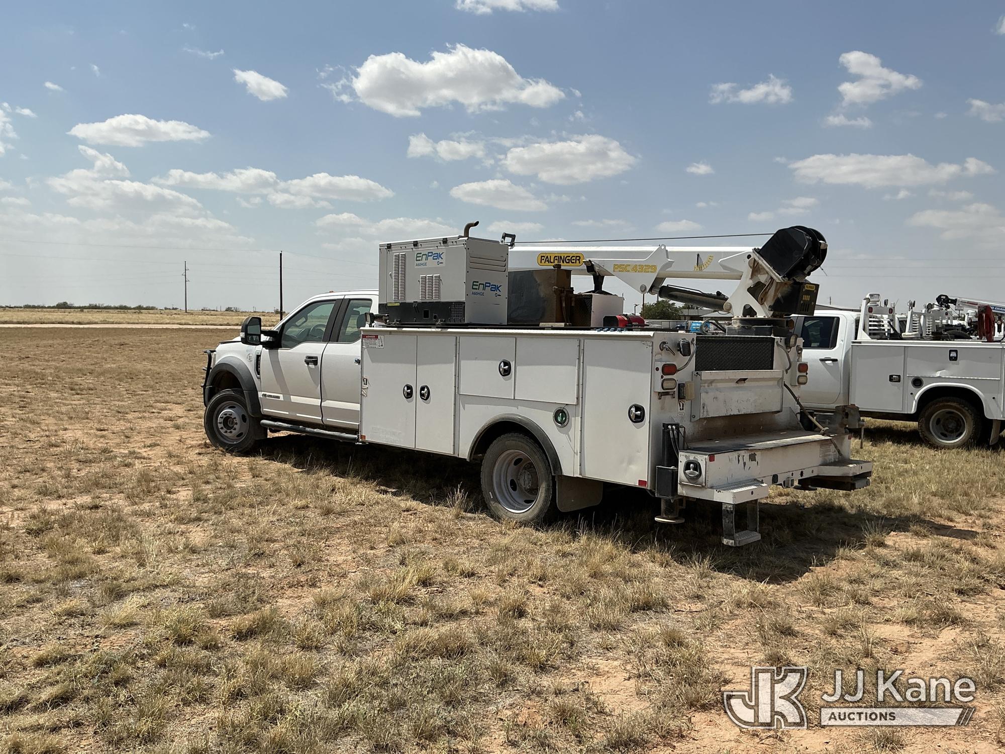 2019 Ford F-550 Extended-Cab Mechanics Service Truck (1631271) - photo 4