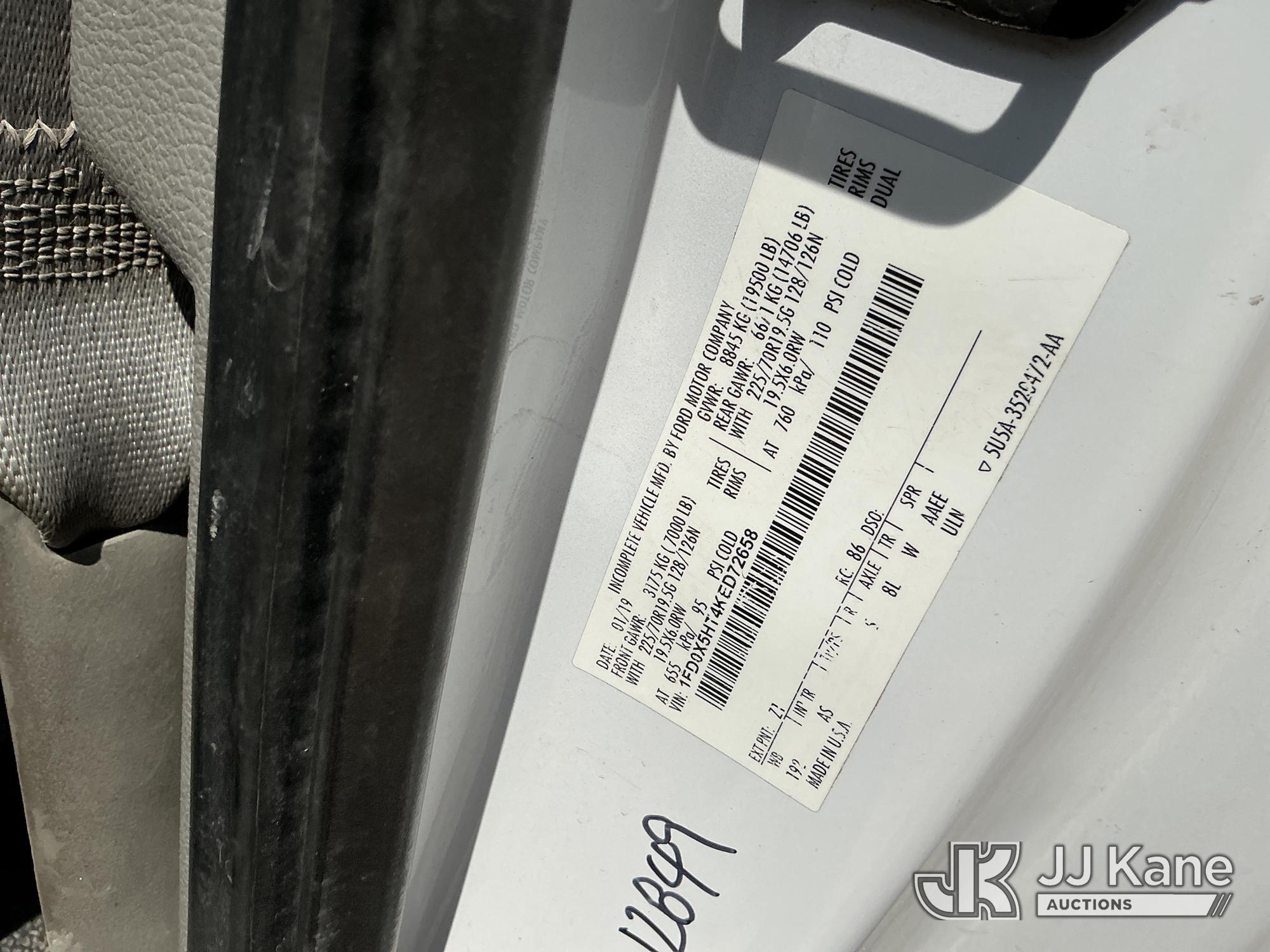 2019 Ford F-550 Extended-Cab Mechanics Service Truck (1631271) - photo 5