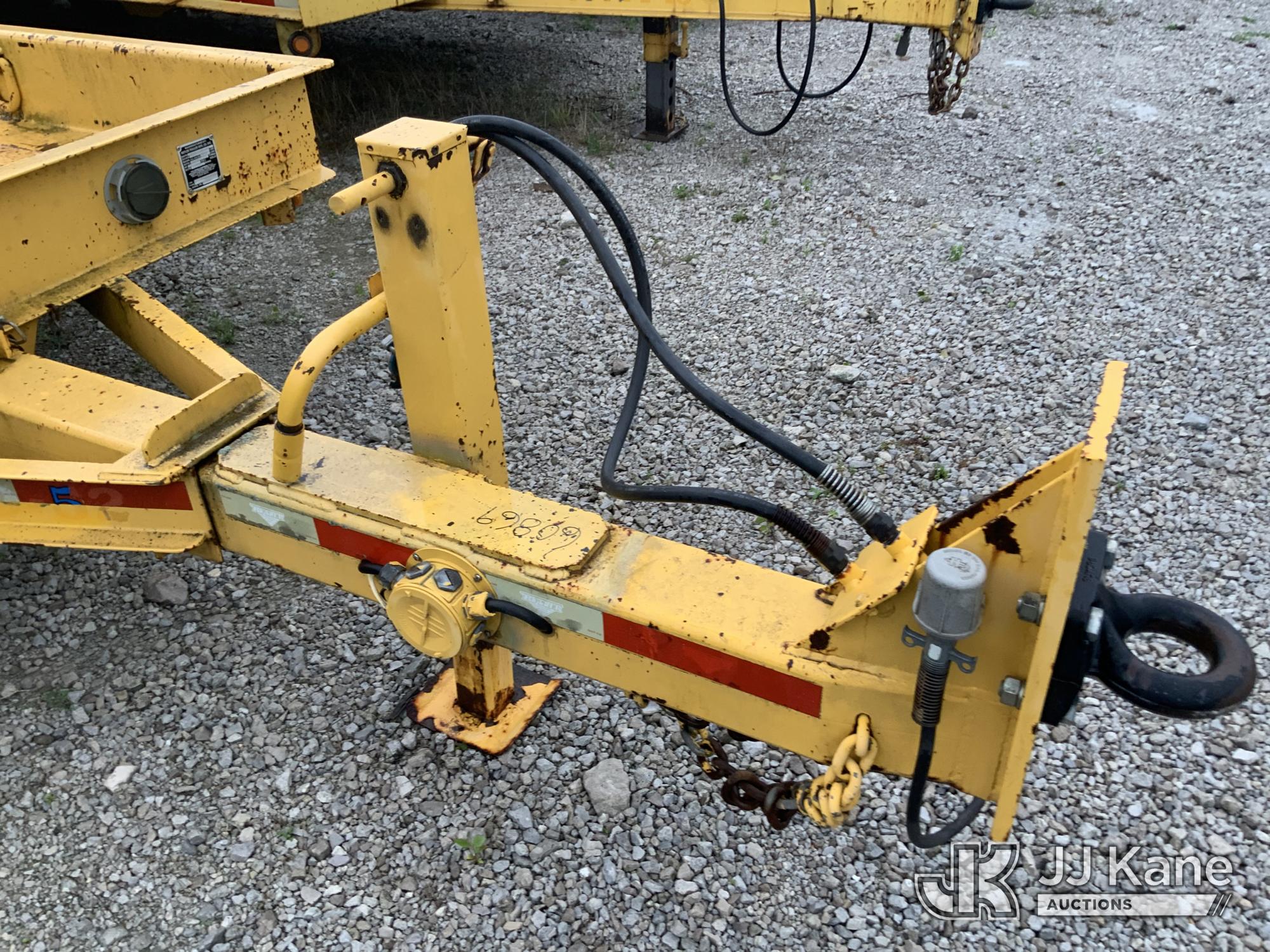 2011 Butler LT2018W T/A Tagalong Equipment Trailer (1631308) - photo 4