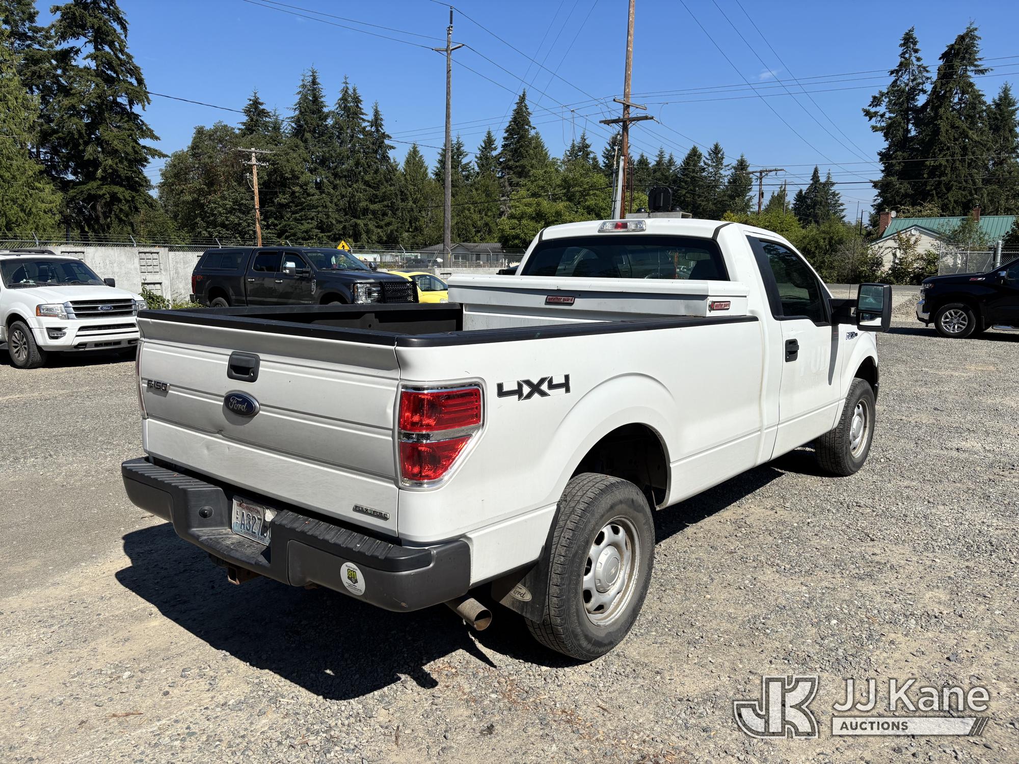 2013 Ford F150 4x4 Pickup Truck (1631571) - photo 3