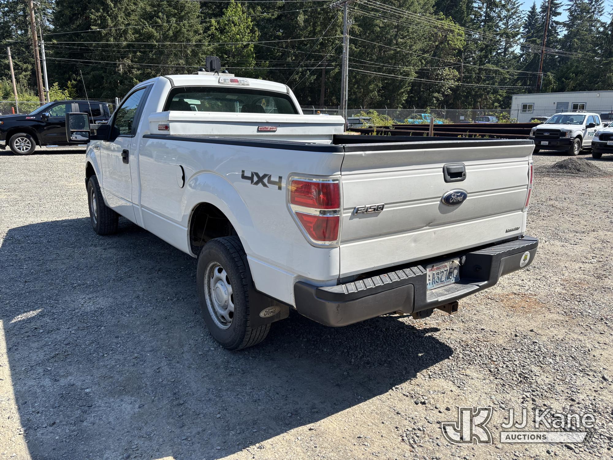 2013 Ford F150 4x4 Pickup Truck (1631571) - photo 4