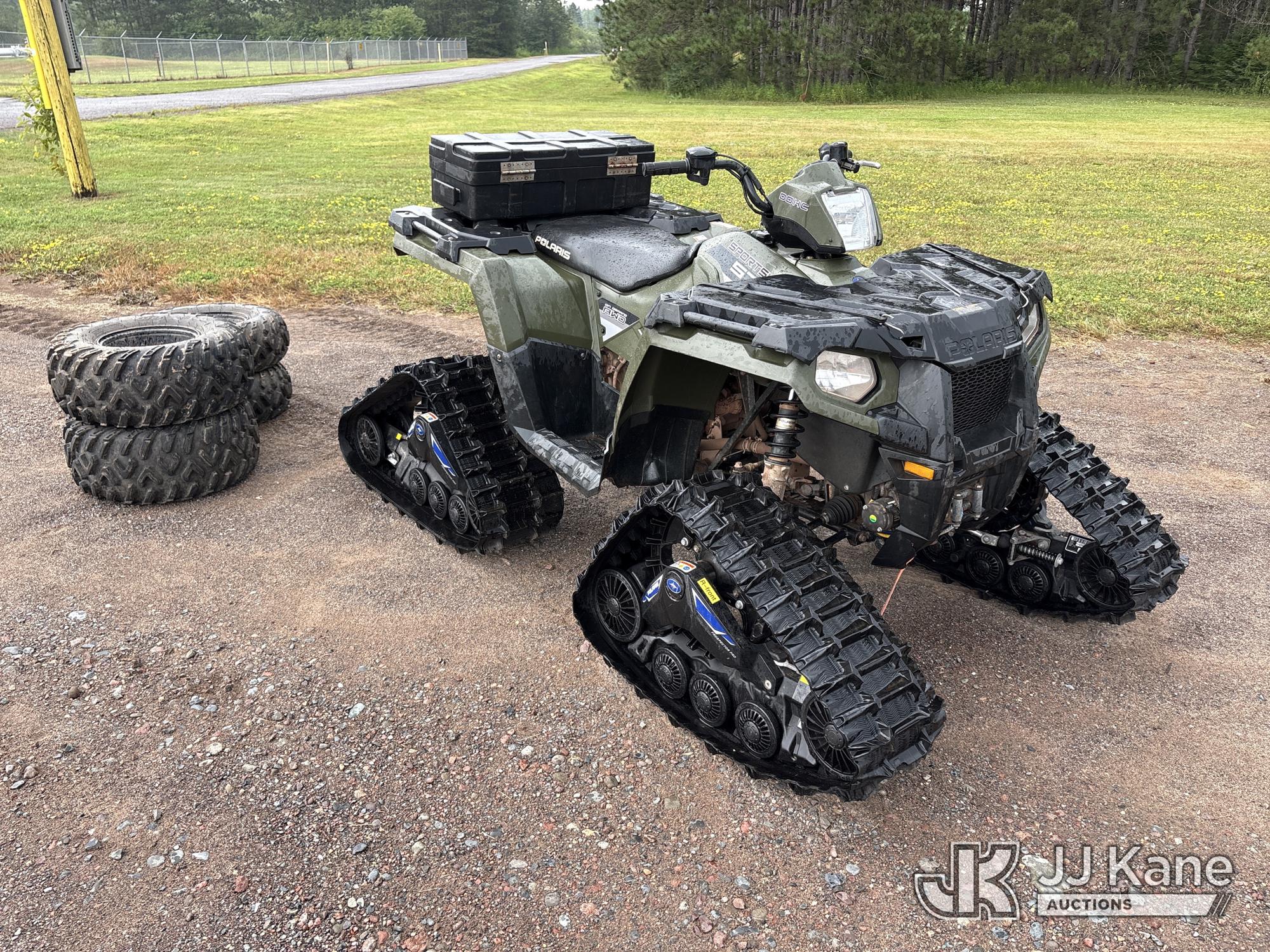 2015 Polaris Sportsman 570 All-Terrain Vehicle (1631701) - photo 2