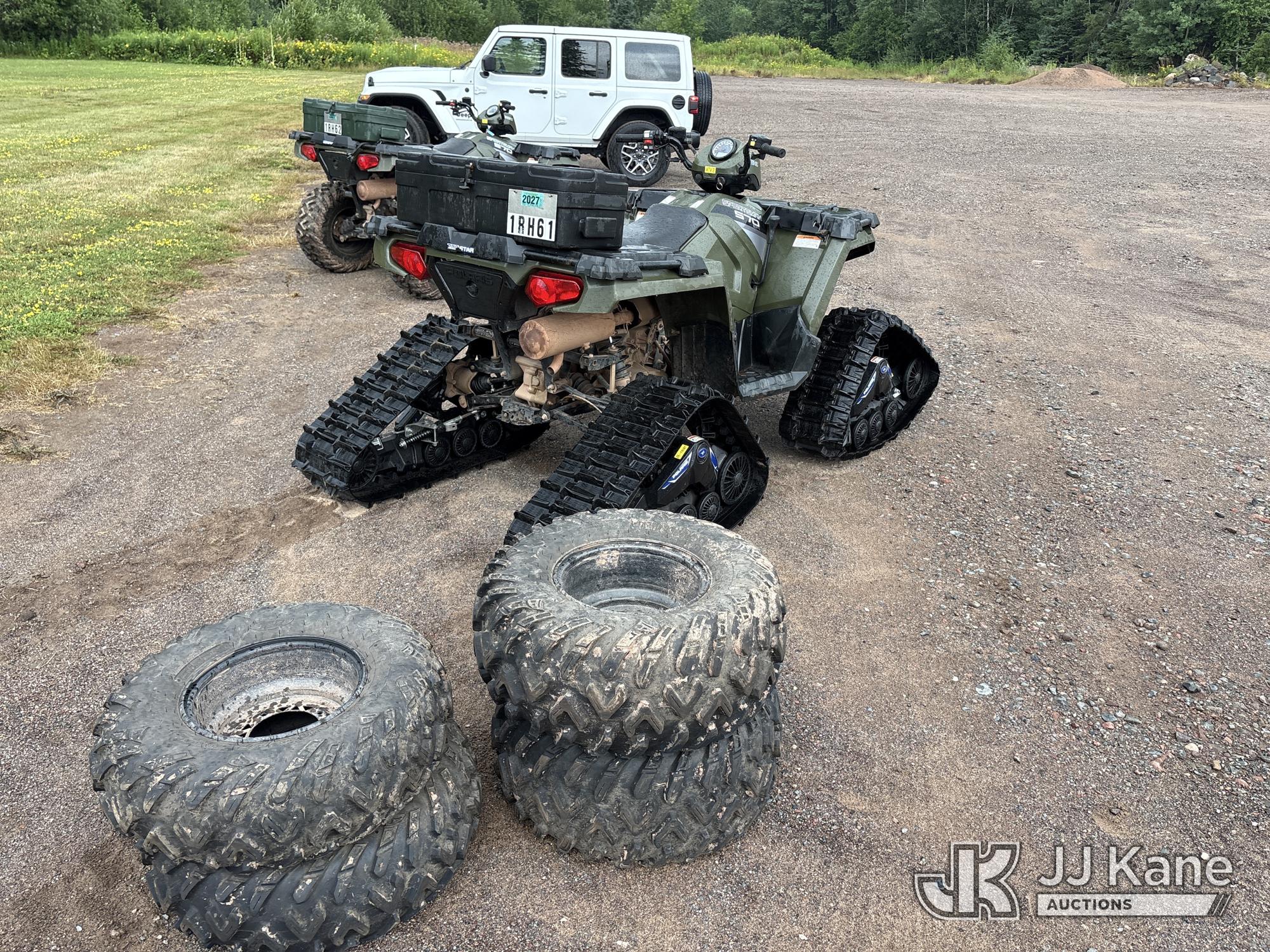 2015 Polaris Sportsman 570 All-Terrain Vehicle (1631701) - photo 3