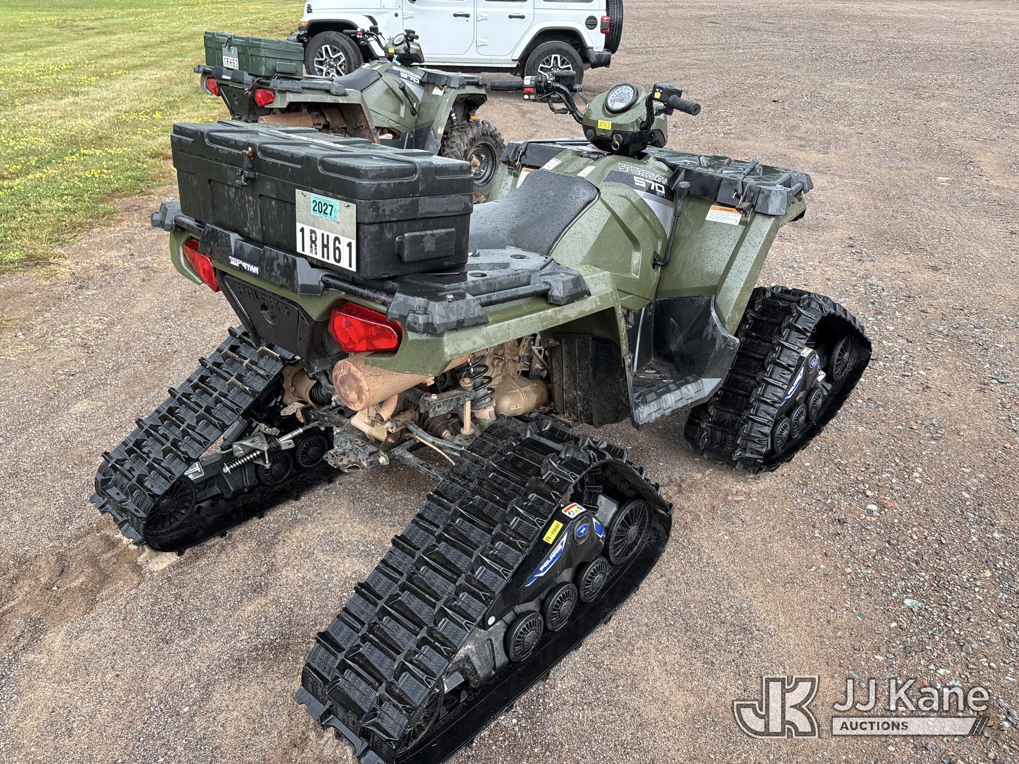 2015 Polaris Sportsman 570 All-Terrain Vehicle (1631701) - photo 4