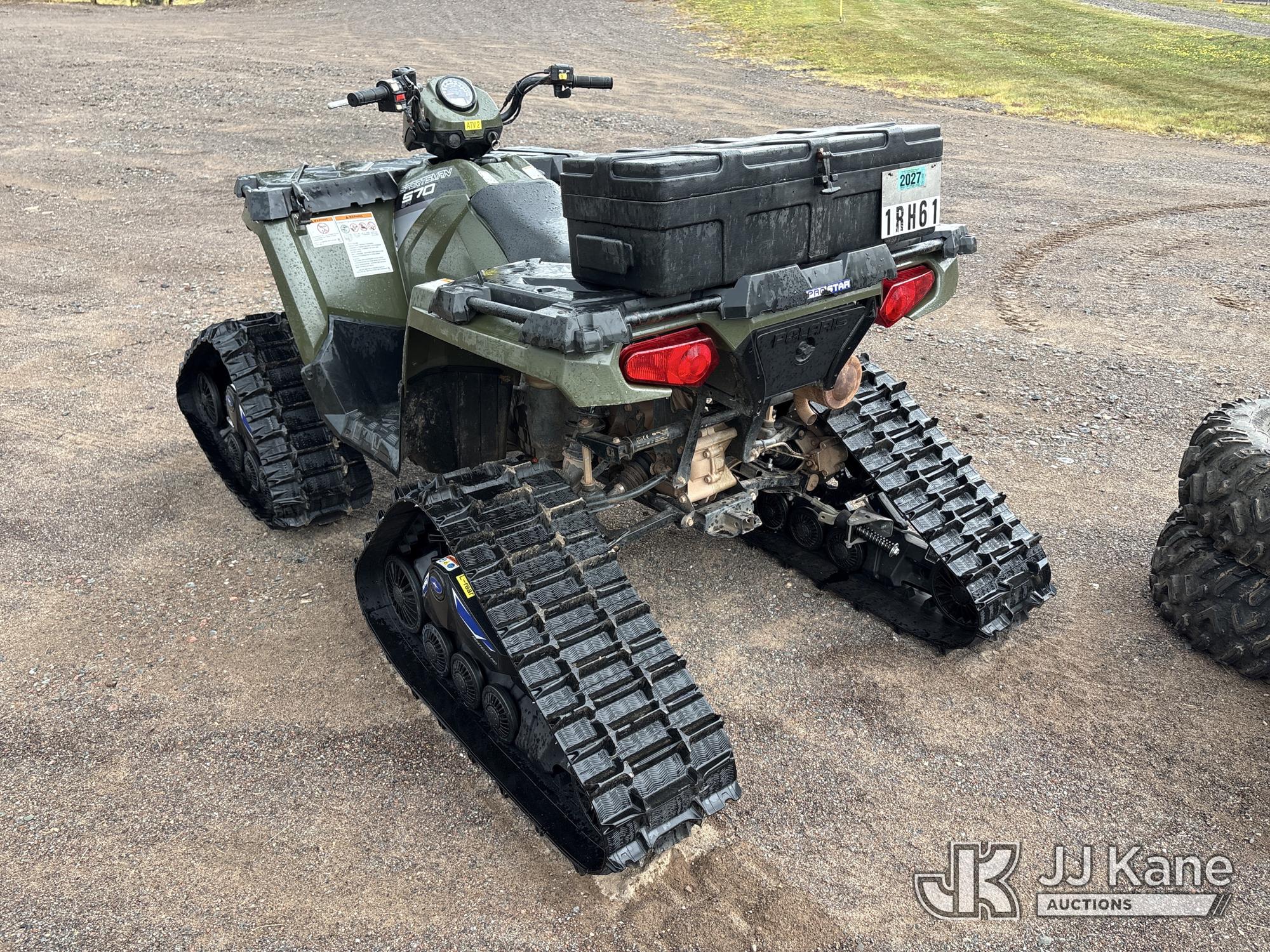 2015 Polaris Sportsman 570 All-Terrain Vehicle (1631701) - photo 5