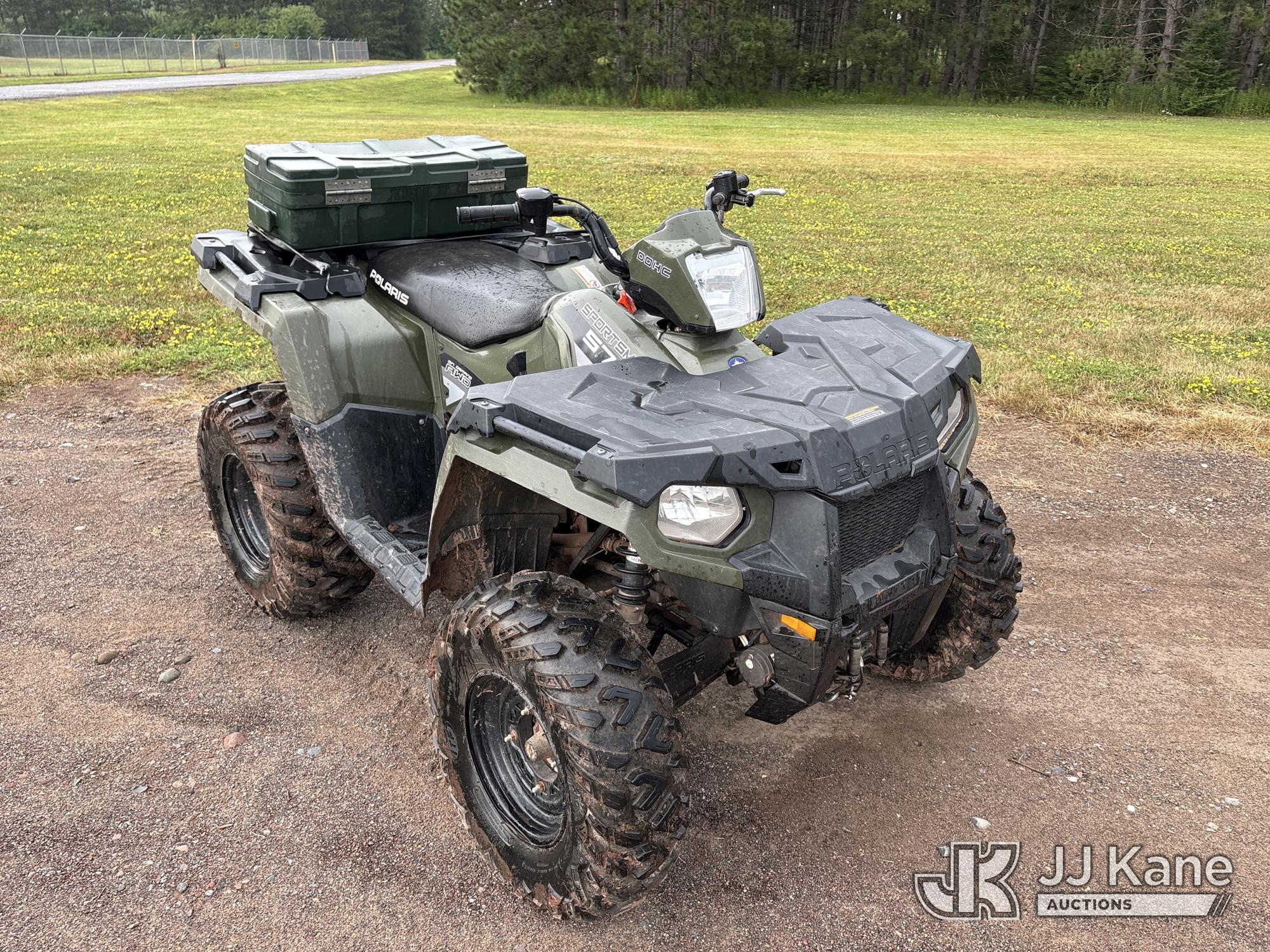 2015 Polaris Sportsman 570 All-Terrain Vehicle (1631706) - photo 2