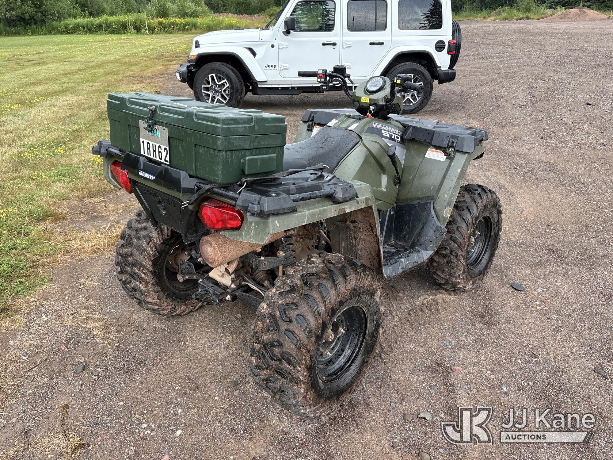 2015 Polaris Sportsman 570 All-Terrain Vehicle (1631706) - photo 3