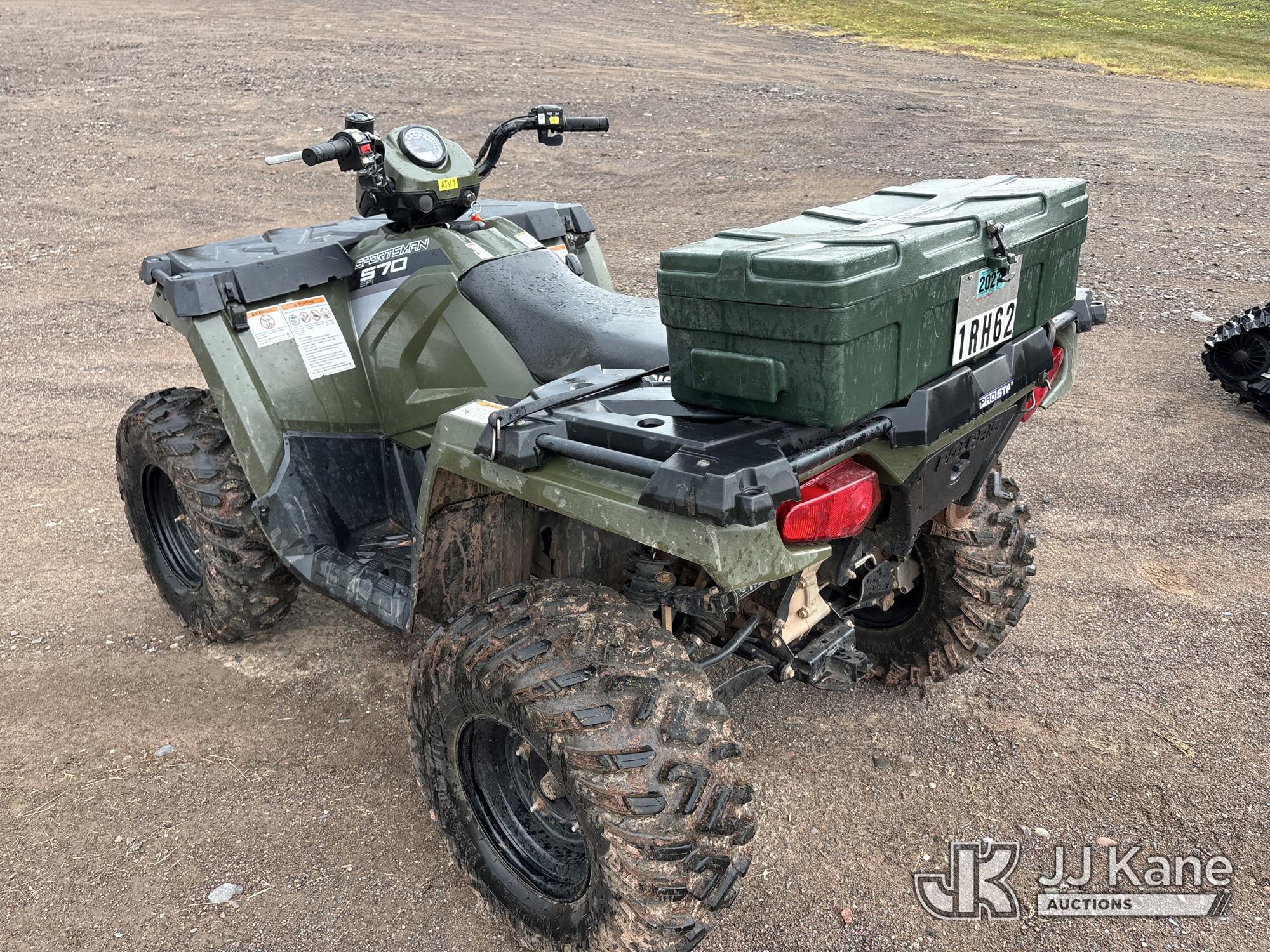 2015 Polaris Sportsman 570 All-Terrain Vehicle (1631706) - photo 4